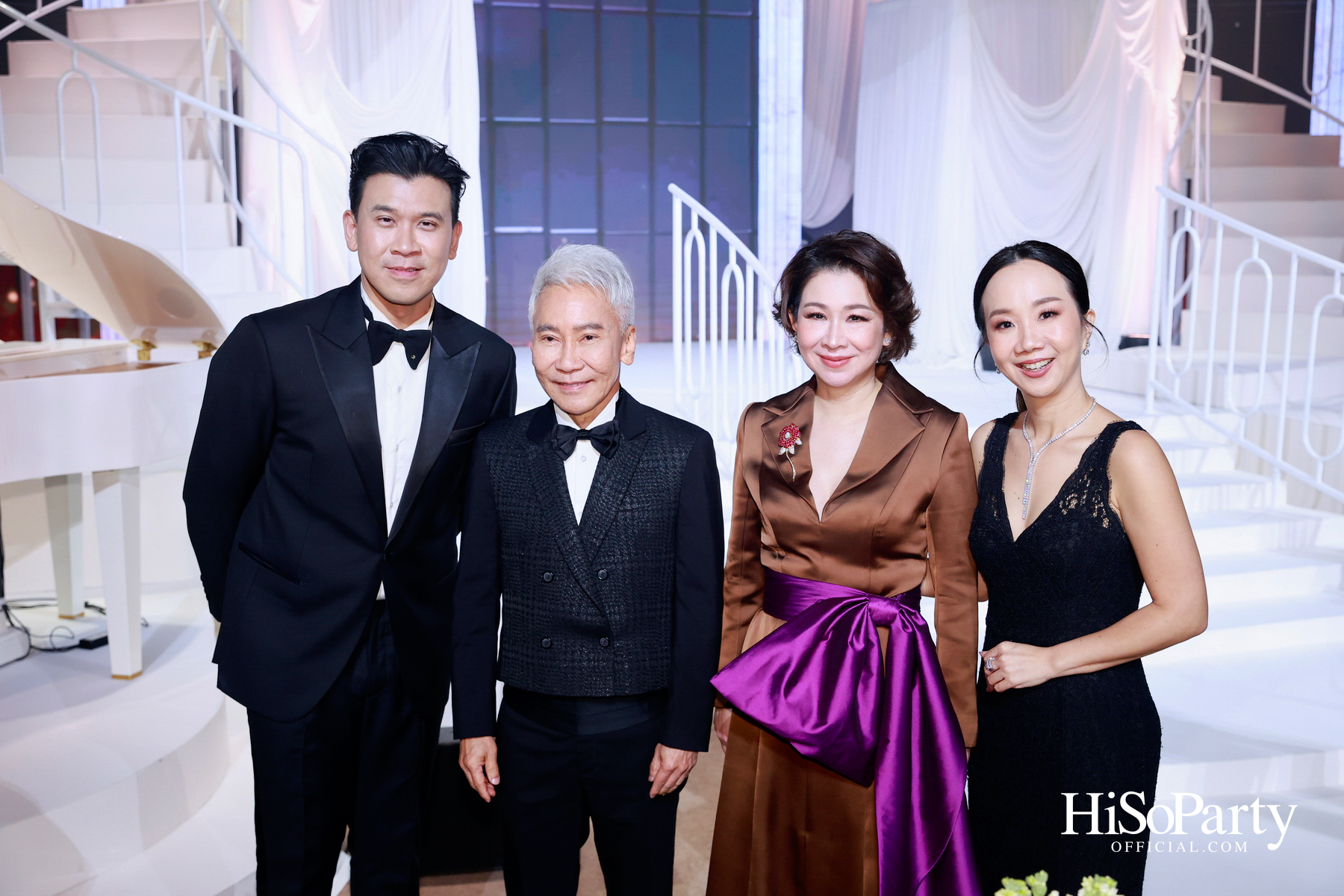 EM DISTRICT เนรมิตค่ำคืนสุดสง่างาม ‘LA BELLE et LE BEAU 2025’ เปิดตัว 15 หนุ่มสาว GEN Z ที่มากด้วยความสามารถ และแพชชั่น