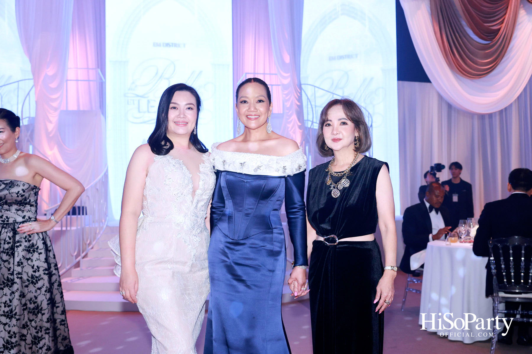 EM DISTRICT เนรมิตค่ำคืนสุดสง่างาม ‘LA BELLE et LE BEAU 2025’ เปิดตัว 15 หนุ่มสาว GEN Z ที่มากด้วยความสามารถ และแพชชั่น