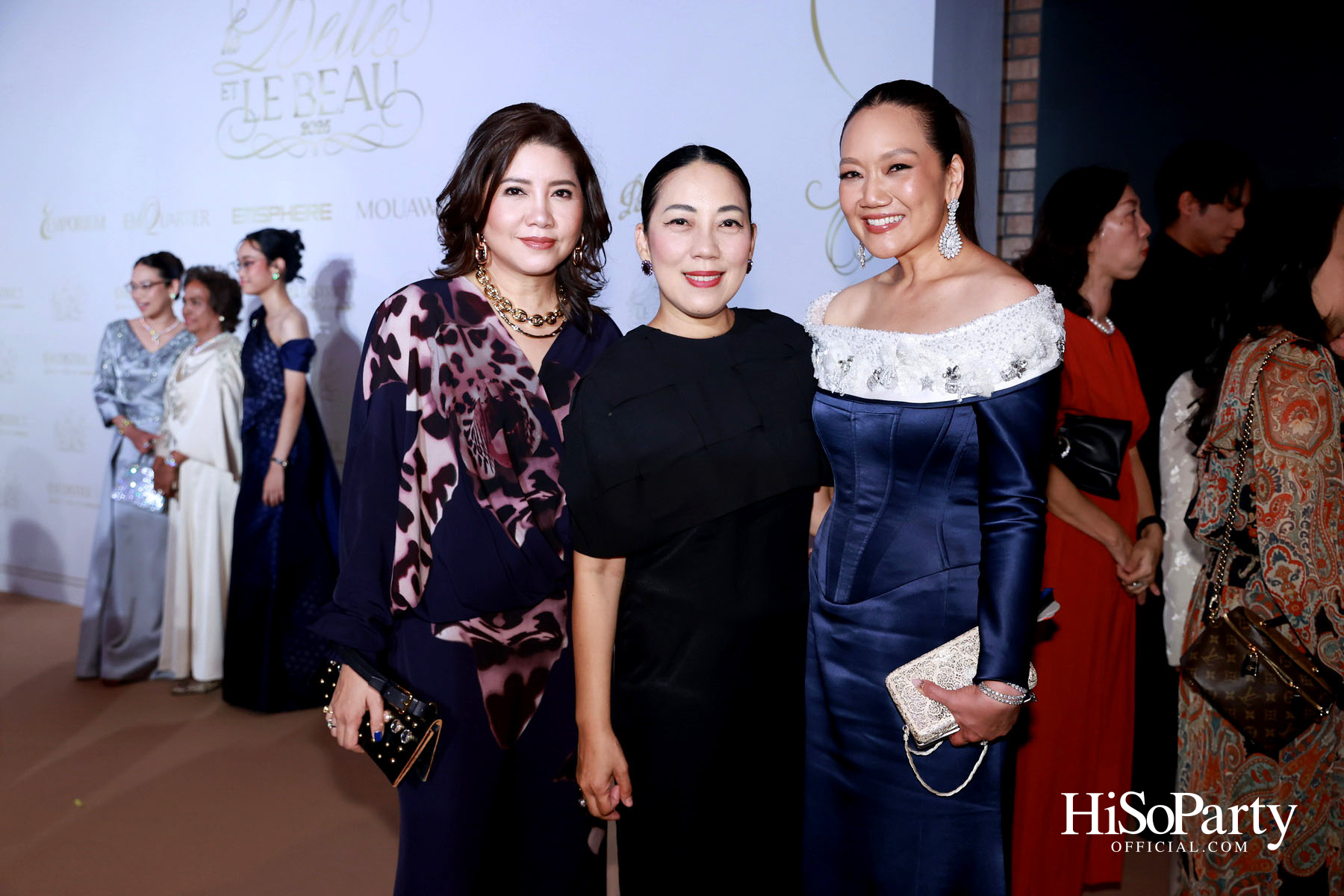 EM DISTRICT เนรมิตค่ำคืนสุดสง่างาม ‘LA BELLE et LE BEAU 2025’ เปิดตัว 15 หนุ่มสาว GEN Z ที่มากด้วยความสามารถ และแพชชั่น