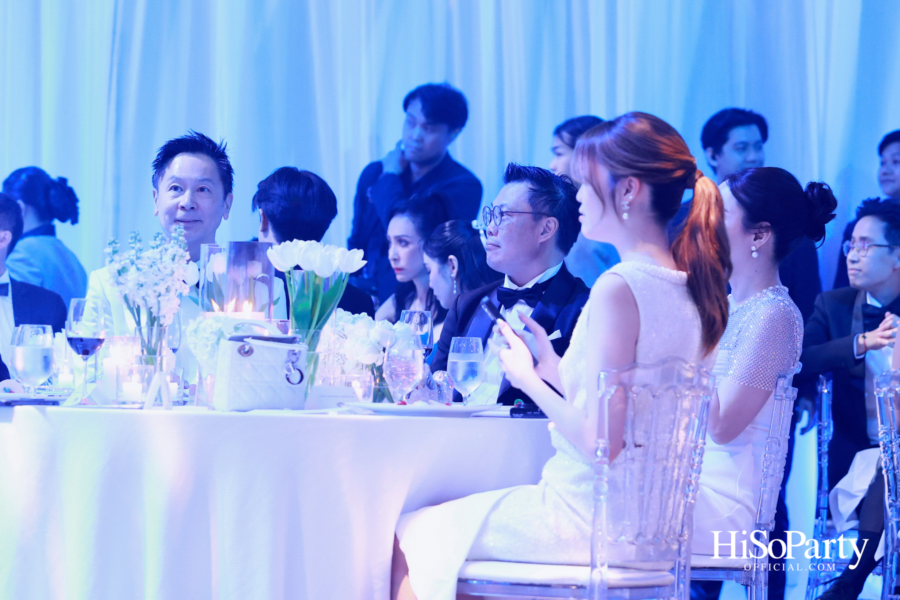 EM DISTRICT เนรมิตค่ำคืนสุดสง่างาม ‘LA BELLE et LE BEAU 2025’ เปิดตัว 15 หนุ่มสาว GEN Z ที่มากด้วยความสามารถ และแพชชั่น