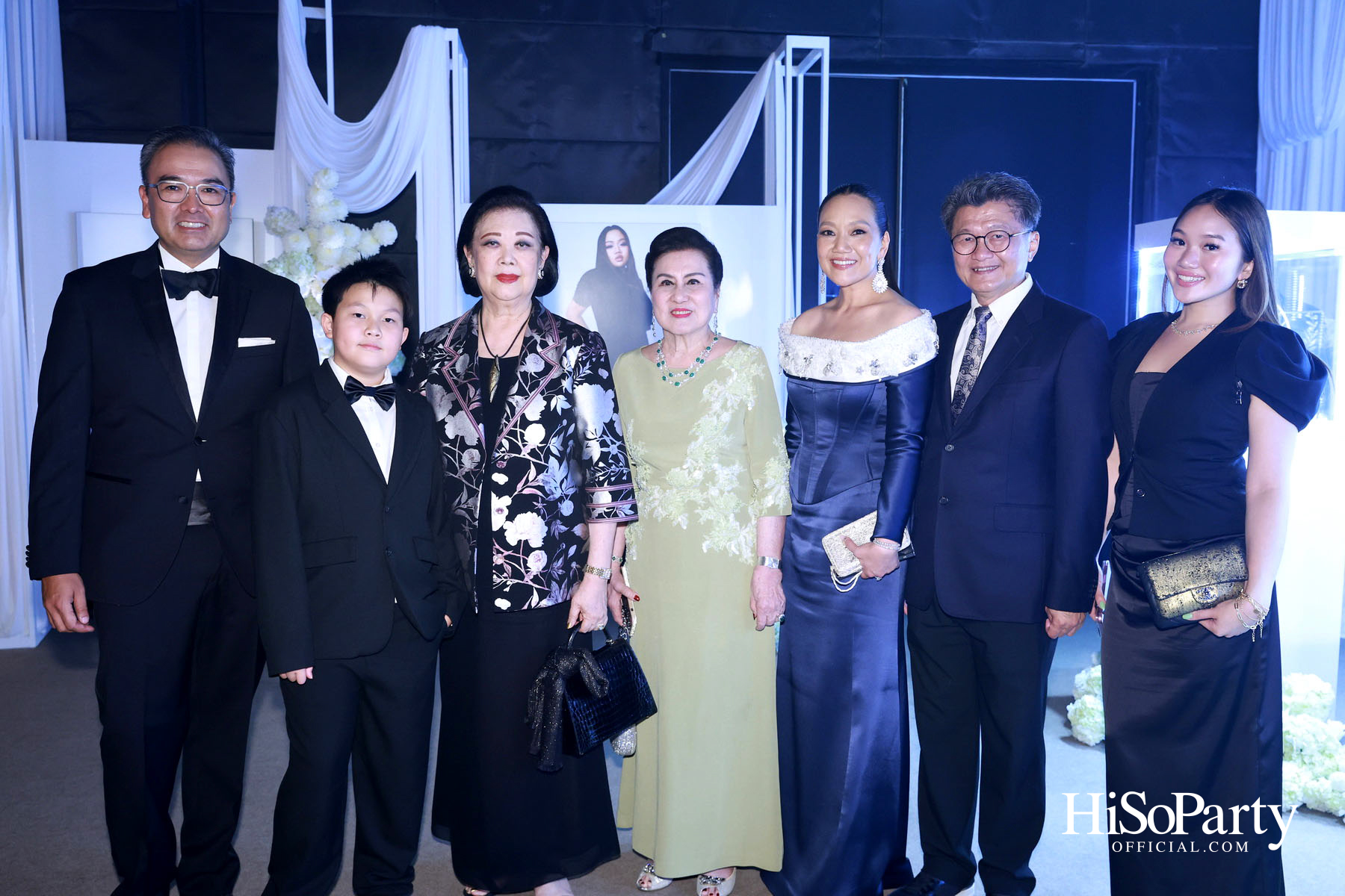 EM DISTRICT เนรมิตค่ำคืนสุดสง่างาม ‘LA BELLE et LE BEAU 2025’ เปิดตัว 15 หนุ่มสาว GEN Z ที่มากด้วยความสามารถ และแพชชั่น