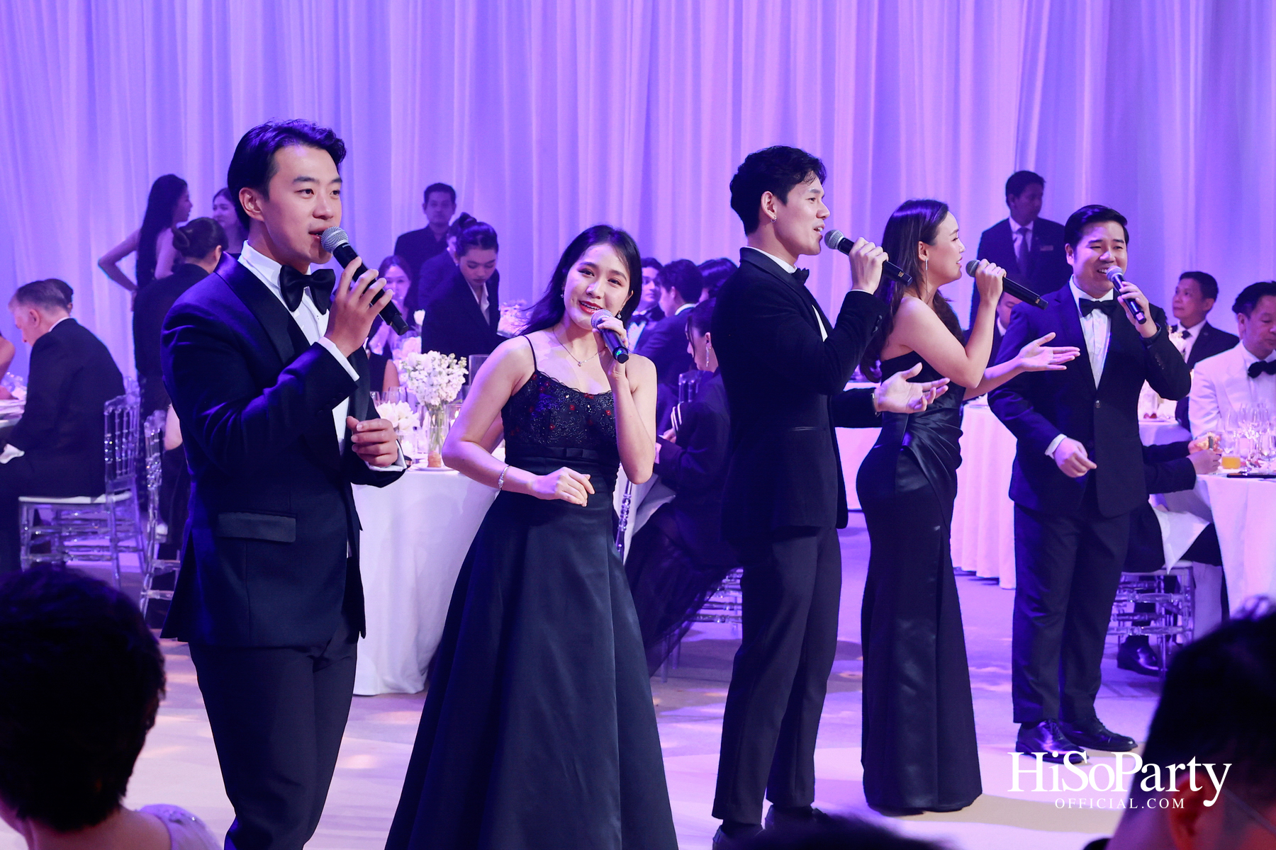 EM DISTRICT เนรมิตค่ำคืนสุดสง่างาม ‘LA BELLE et LE BEAU 2025’ เปิดตัว 15 หนุ่มสาว GEN Z ที่มากด้วยความสามารถ และแพชชั่น