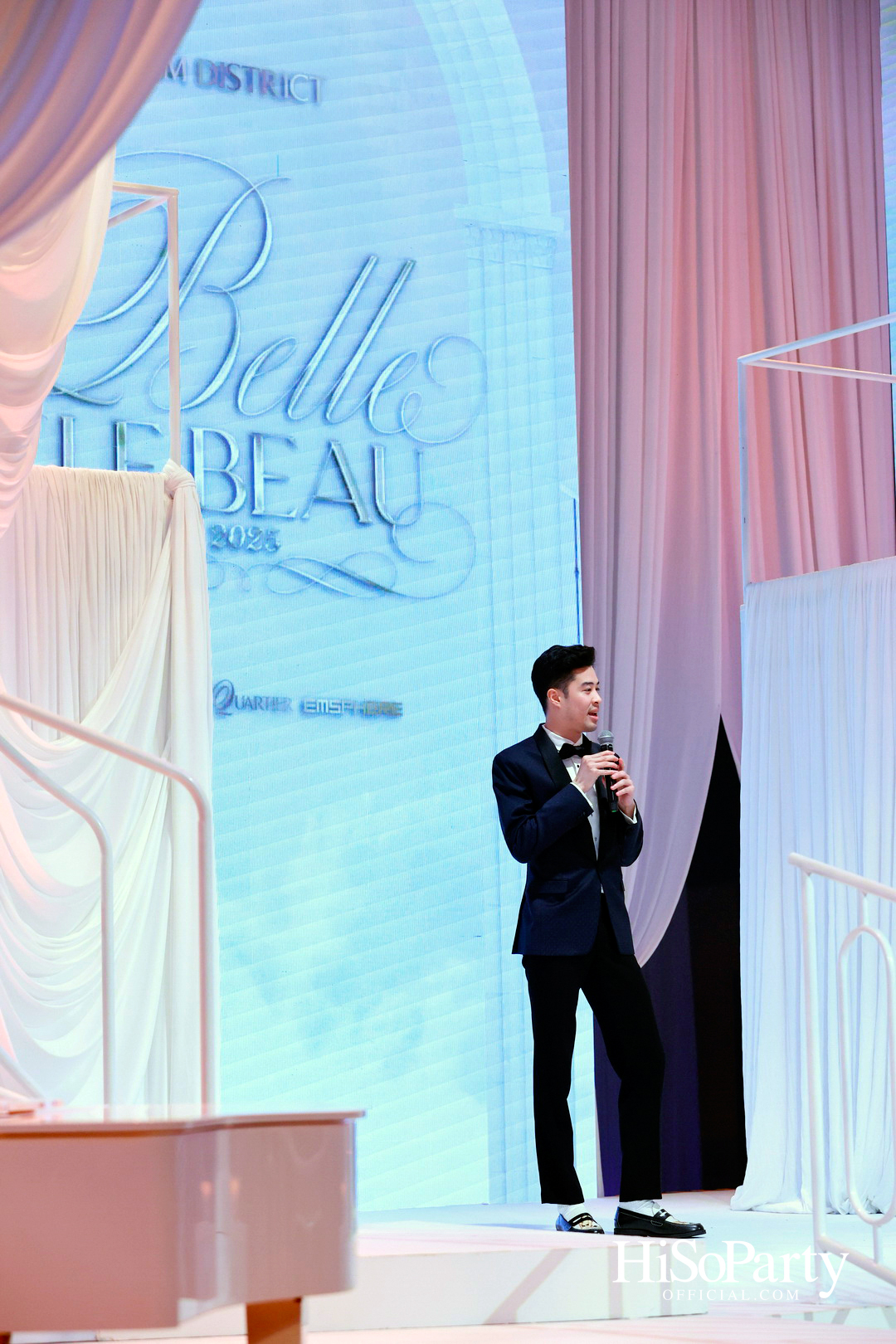 EM DISTRICT เนรมิตค่ำคืนสุดสง่างาม ‘LA BELLE et LE BEAU 2025’ เปิดตัว 15 หนุ่มสาว GEN Z ที่มากด้วยความสามารถ และแพชชั่น