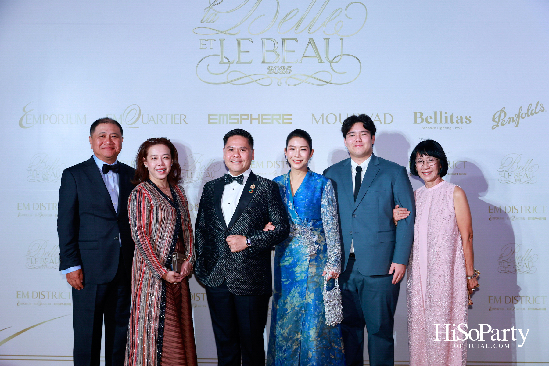 EM DISTRICT เนรมิตค่ำคืนสุดสง่างาม ‘LA BELLE et LE BEAU 2025’ เปิดตัว 15 หนุ่มสาว GEN Z ที่มากด้วยความสามารถ และแพชชั่น