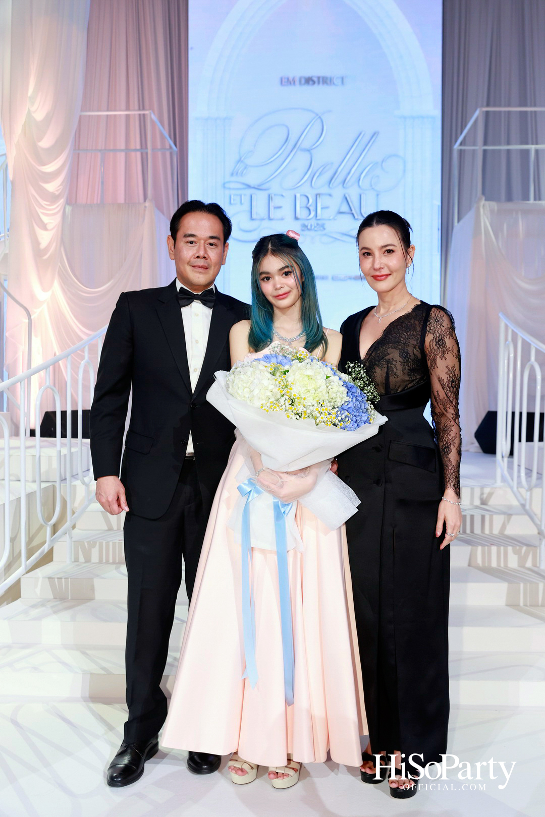 EM DISTRICT เนรมิตค่ำคืนสุดสง่างาม ‘LA BELLE et LE BEAU 2025’ เปิดตัว 15 หนุ่มสาว GEN Z ที่มากด้วยความสามารถ และแพชชั่น