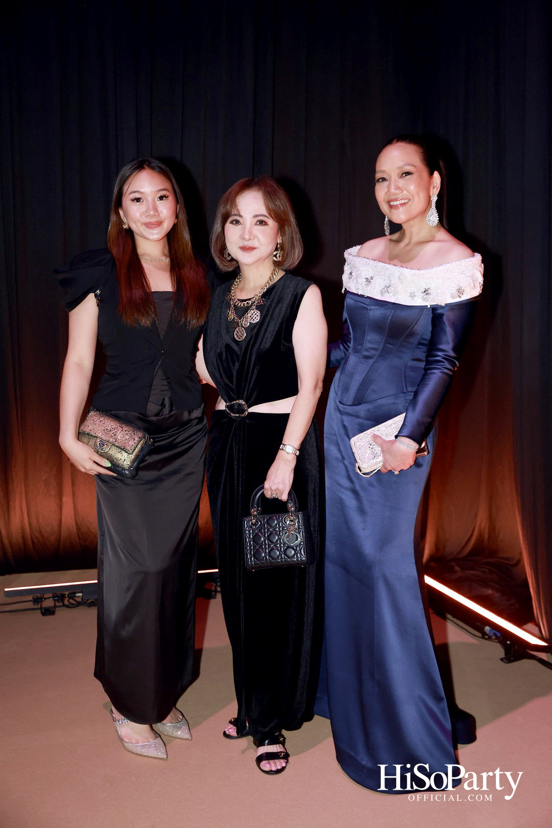 EM DISTRICT เนรมิตค่ำคืนสุดสง่างาม ‘LA BELLE et LE BEAU 2025’ เปิดตัว 15 หนุ่มสาว GEN Z ที่มากด้วยความสามารถ และแพชชั่น