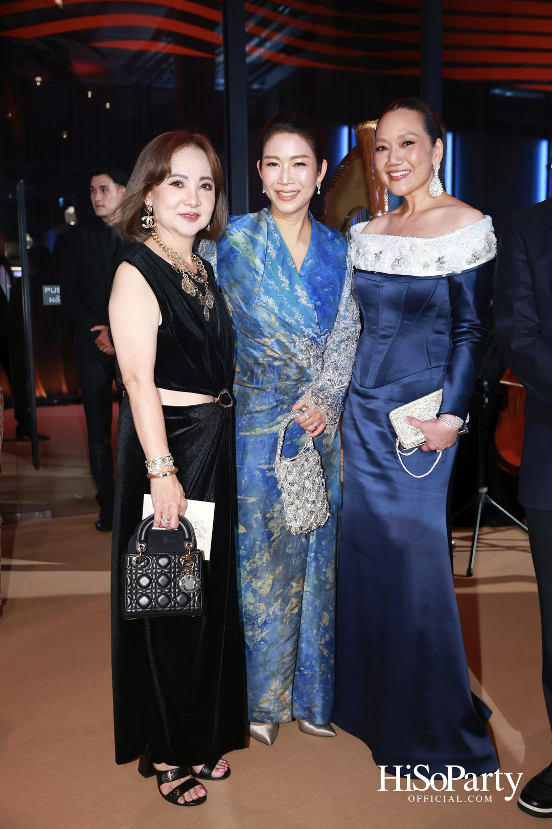 EM DISTRICT เนรมิตค่ำคืนสุดสง่างาม ‘LA BELLE et LE BEAU 2025’ เปิดตัว 15 หนุ่มสาว GEN Z ที่มากด้วยความสามารถ และแพชชั่น