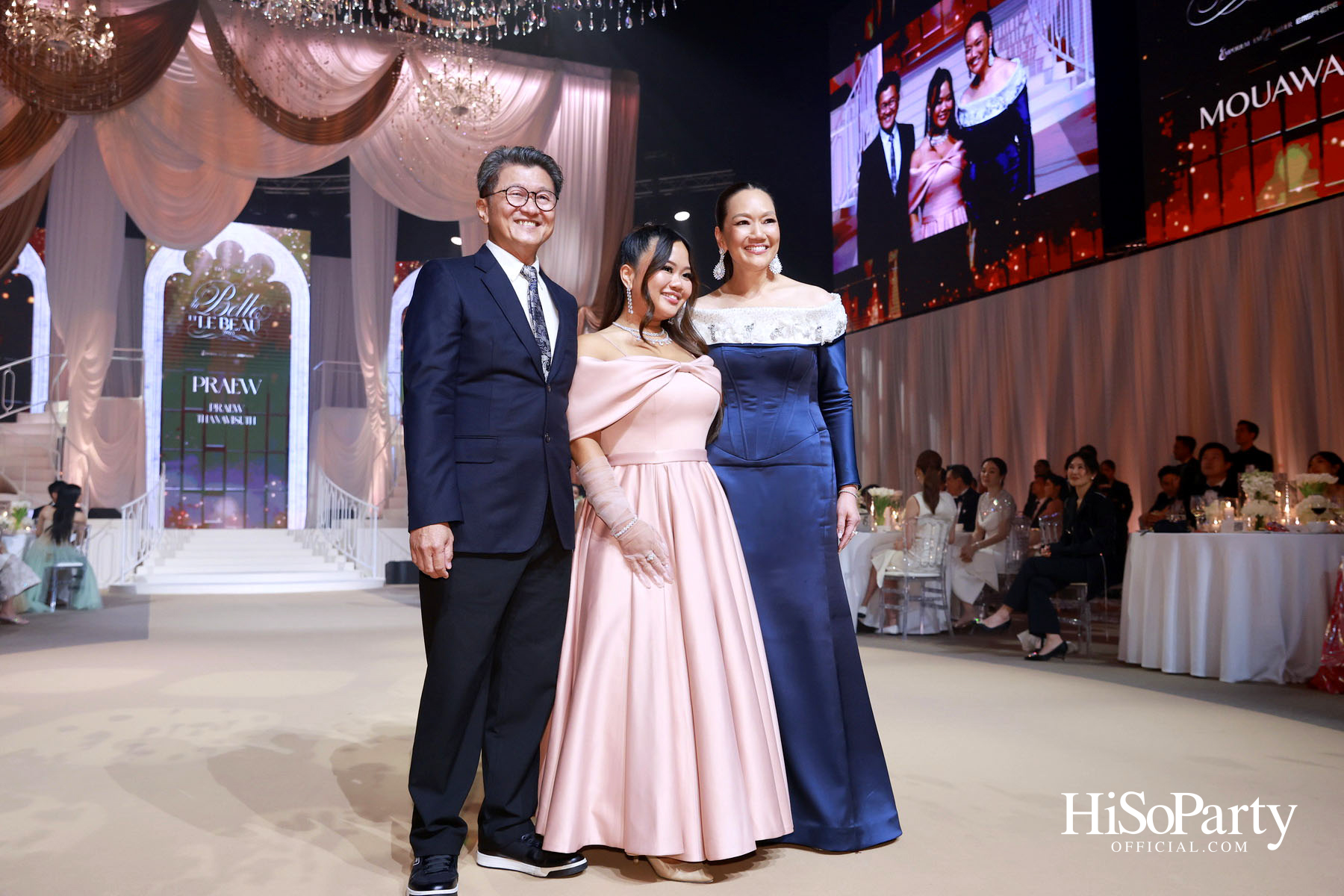 EM DISTRICT เนรมิตค่ำคืนสุดสง่างาม ‘LA BELLE et LE BEAU 2025’ เปิดตัว 15 หนุ่มสาว GEN Z ที่มากด้วยความสามารถ และแพชชั่น