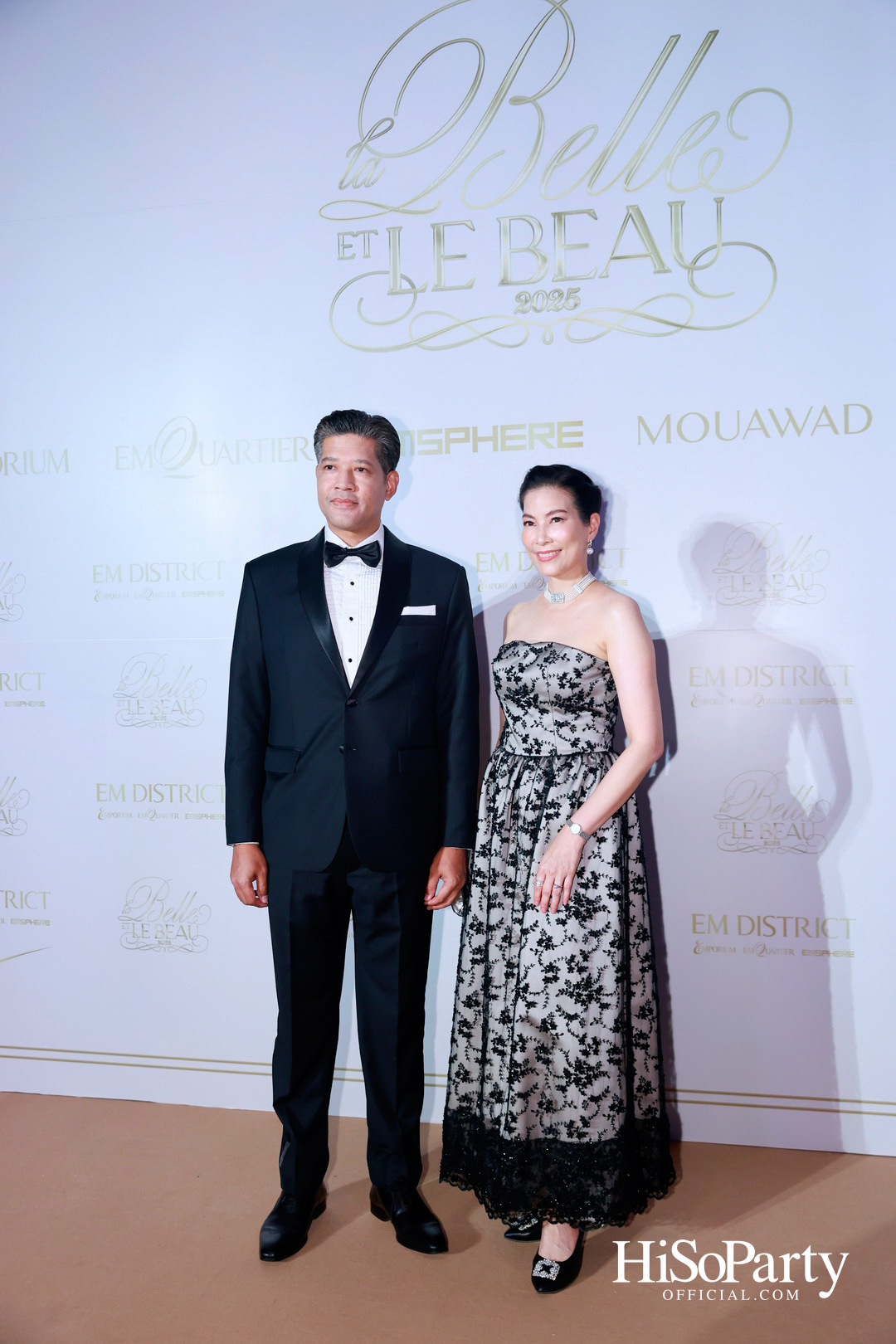 EM DISTRICT เนรมิตค่ำคืนสุดสง่างาม ‘LA BELLE et LE BEAU 2025’ เปิดตัว 15 หนุ่มสาว GEN Z ที่มากด้วยความสามารถ และแพชชั่น