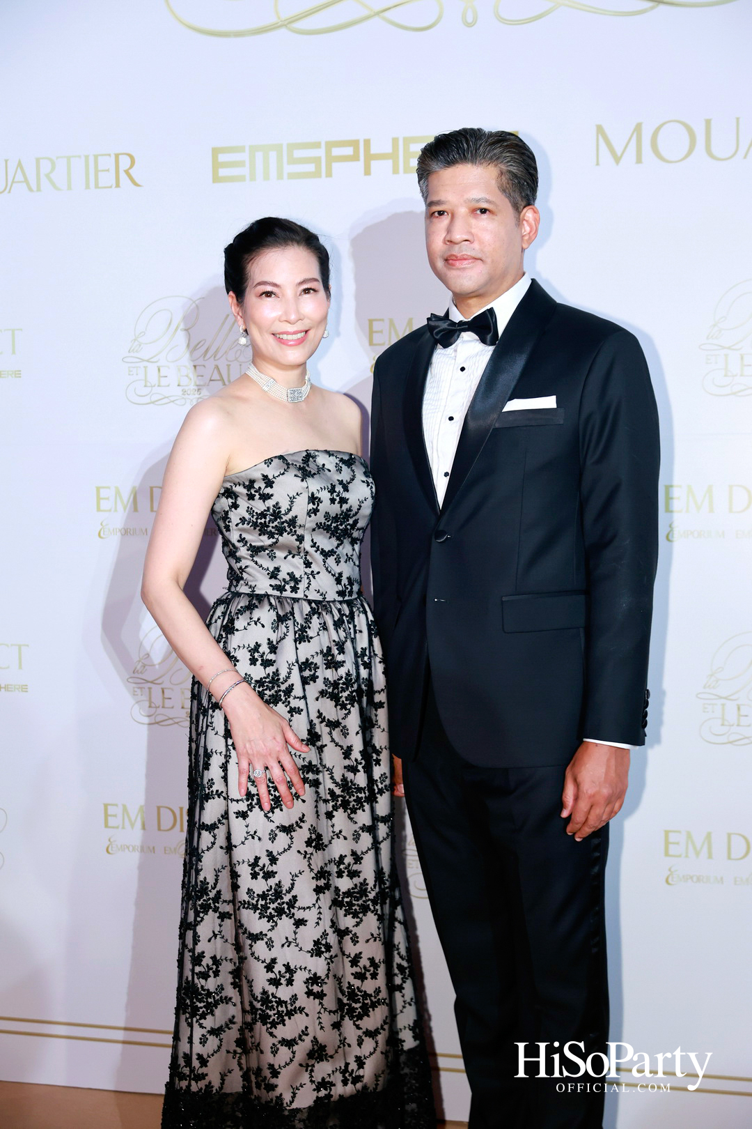 EM DISTRICT เนรมิตค่ำคืนสุดสง่างาม ‘LA BELLE et LE BEAU 2025’ เปิดตัว 15 หนุ่มสาว GEN Z ที่มากด้วยความสามารถ และแพชชั่น