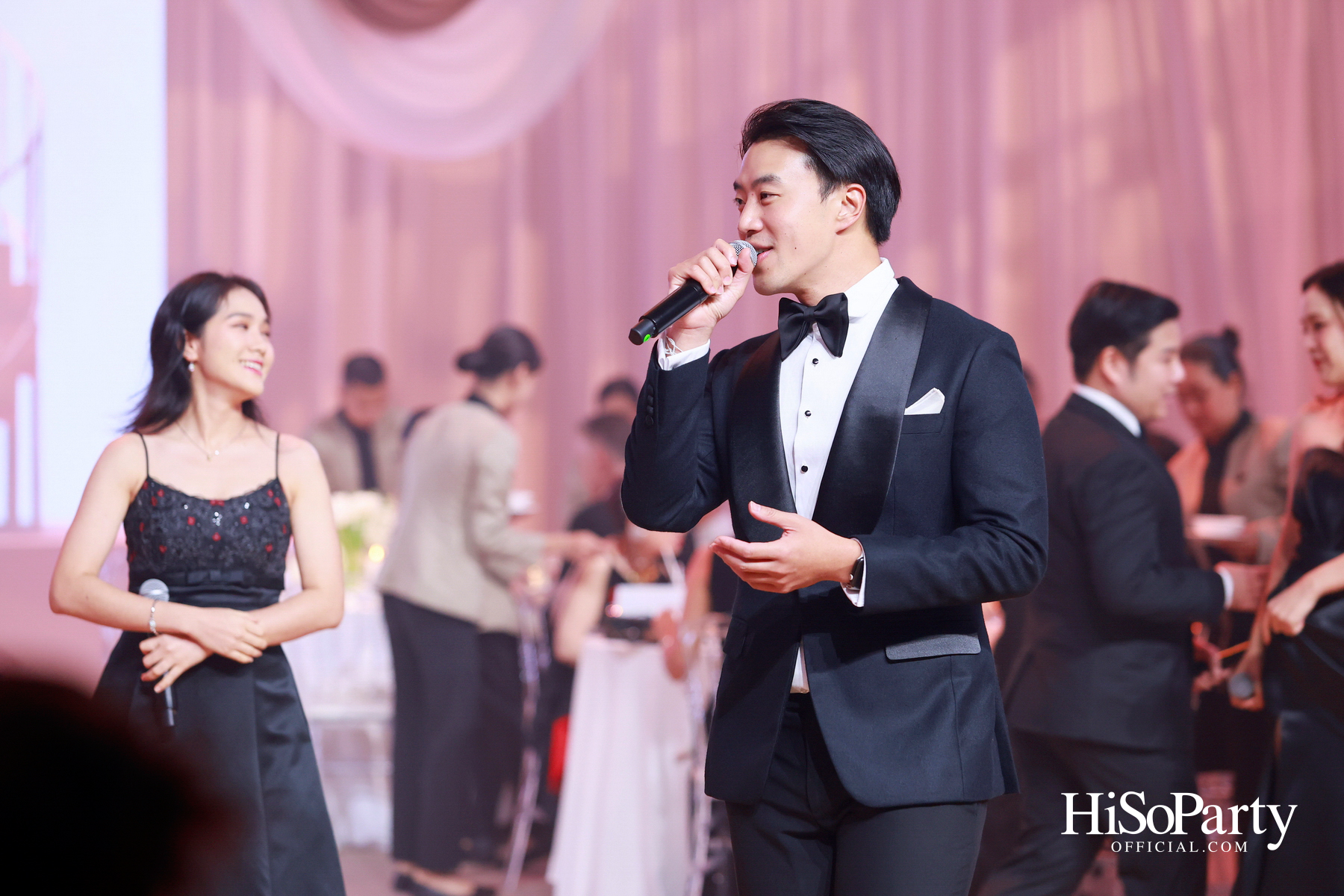 EM DISTRICT เนรมิตค่ำคืนสุดสง่างาม ‘LA BELLE et LE BEAU 2025’ เปิดตัว 15 หนุ่มสาว GEN Z ที่มากด้วยความสามารถ และแพชชั่น