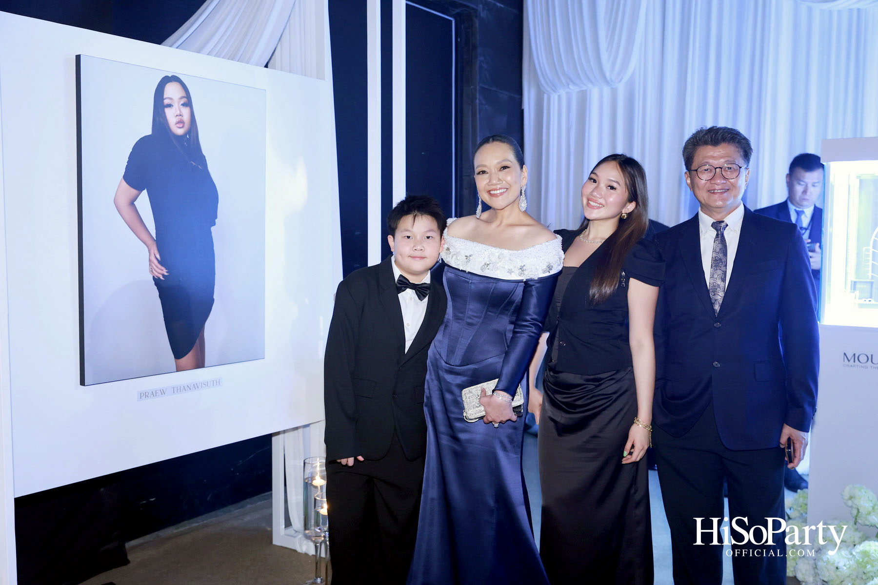 EM DISTRICT เนรมิตค่ำคืนสุดสง่างาม ‘LA BELLE et LE BEAU 2025’ เปิดตัว 15 หนุ่มสาว GEN Z ที่มากด้วยความสามารถ และแพชชั่น