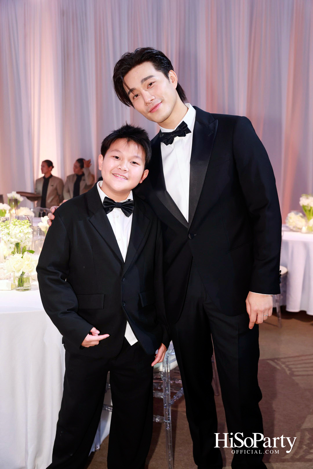 EM DISTRICT เนรมิตค่ำคืนสุดสง่างาม ‘LA BELLE et LE BEAU 2025’ เปิดตัว 15 หนุ่มสาว GEN Z ที่มากด้วยความสามารถ และแพชชั่น