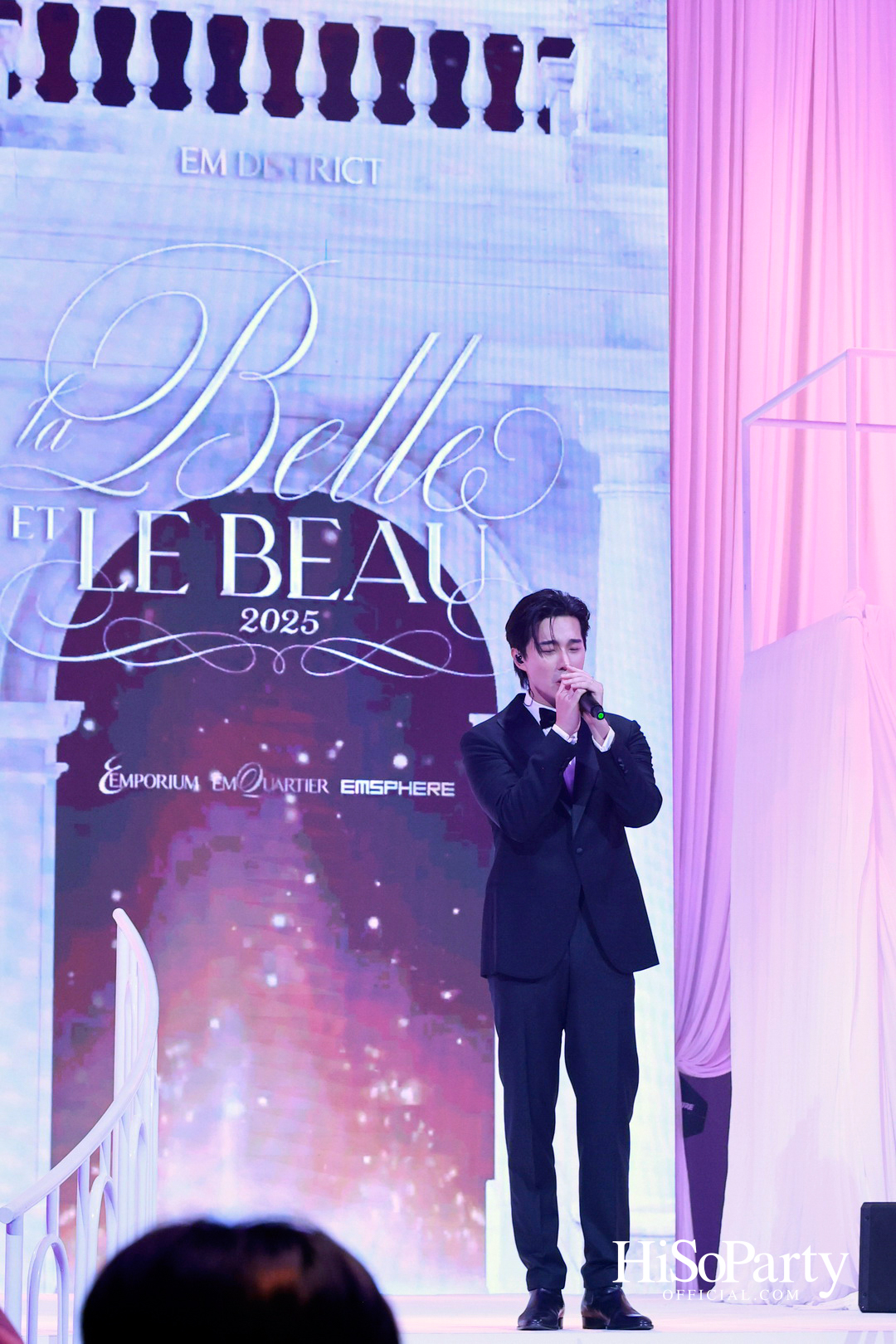 EM DISTRICT เนรมิตค่ำคืนสุดสง่างาม ‘LA BELLE et LE BEAU 2025’ เปิดตัว 15 หนุ่มสาว GEN Z ที่มากด้วยความสามารถ และแพชชั่น