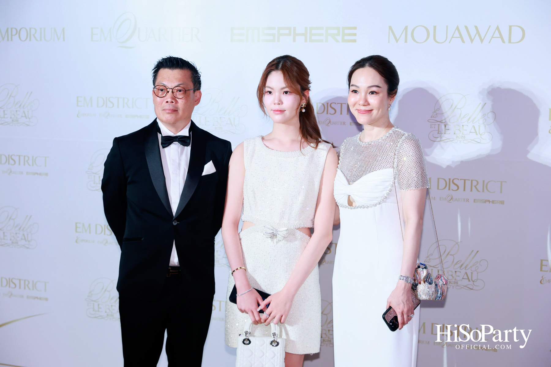 EM DISTRICT เนรมิตค่ำคืนสุดสง่างาม ‘LA BELLE et LE BEAU 2025’ เปิดตัว 15 หนุ่มสาว GEN Z ที่มากด้วยความสามารถ และแพชชั่น