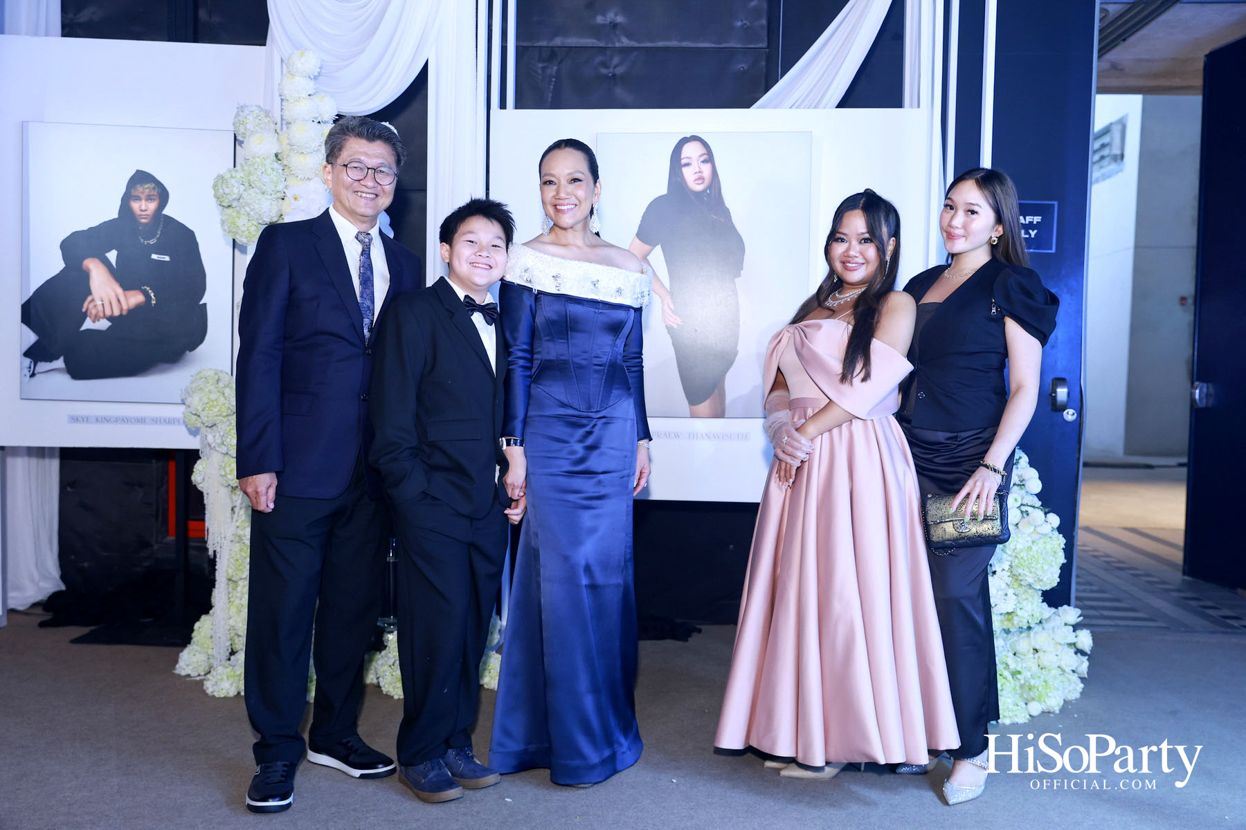 EM DISTRICT เนรมิตค่ำคืนสุดสง่างาม ‘LA BELLE et LE BEAU 2025’ เปิดตัว 15 หนุ่มสาว GEN Z ที่มากด้วยความสามารถ และแพชชั่น