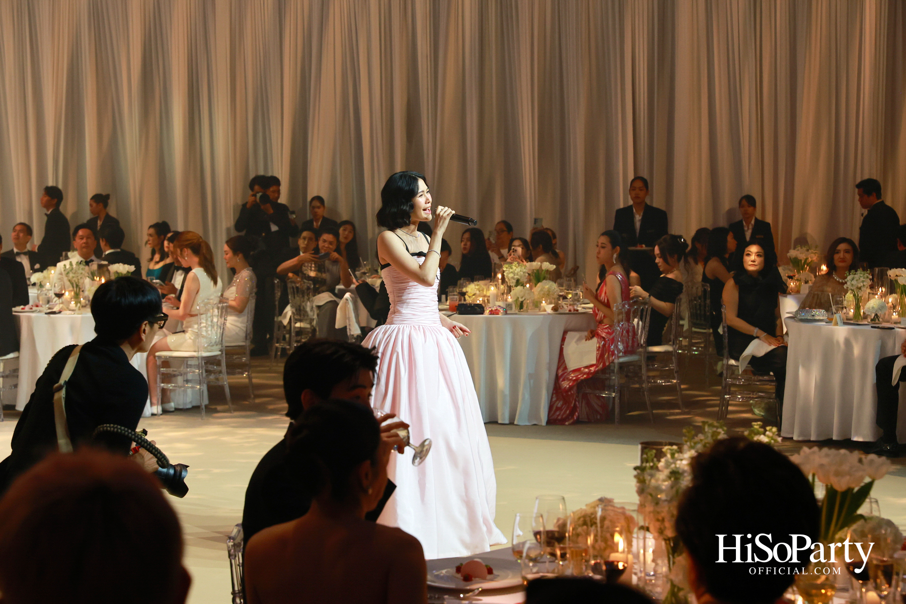 EM DISTRICT เนรมิตค่ำคืนสุดสง่างาม ‘LA BELLE et LE BEAU 2025’ เปิดตัว 15 หนุ่มสาว GEN Z ที่มากด้วยความสามารถ และแพชชั่น