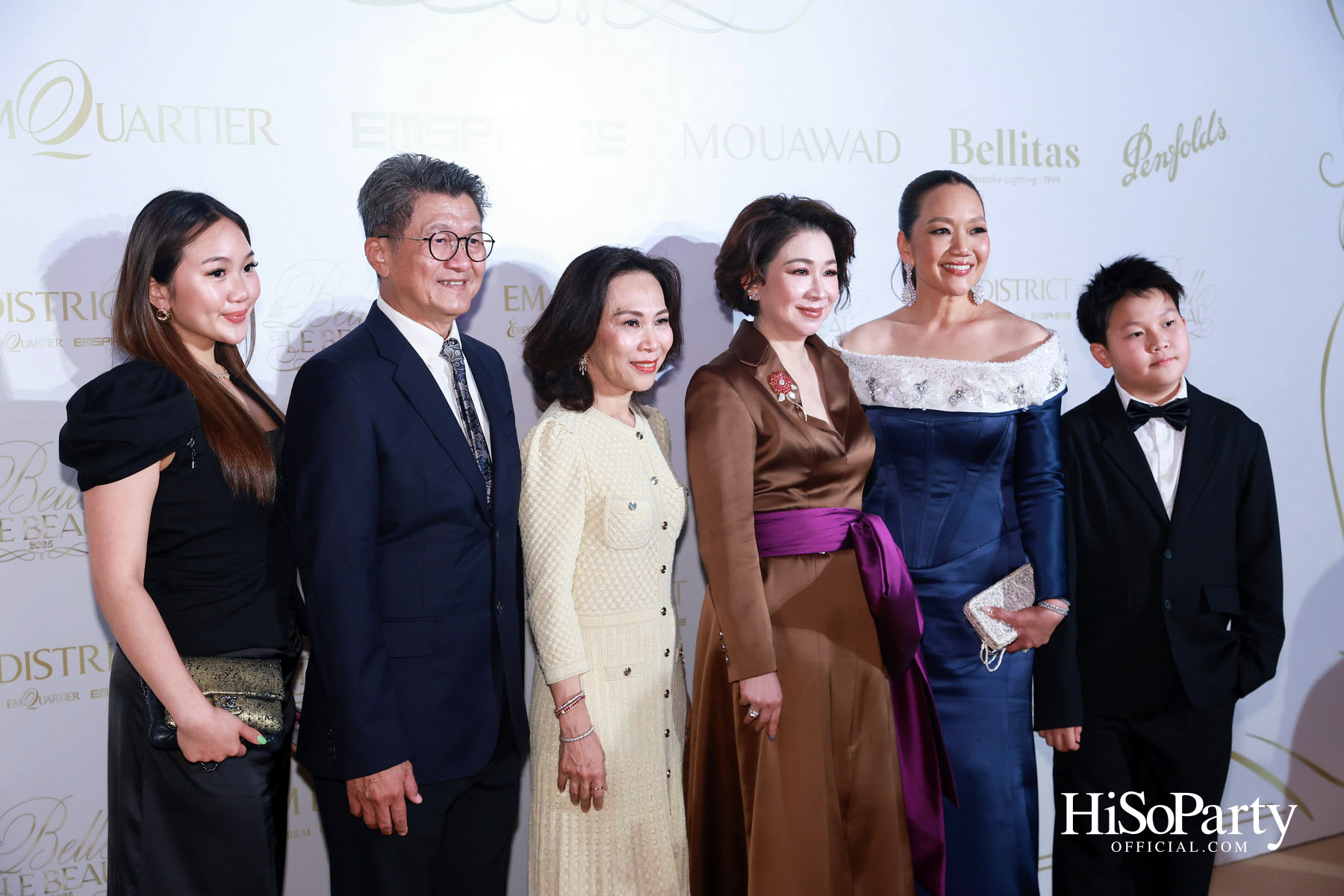 EM DISTRICT เนรมิตค่ำคืนสุดสง่างาม ‘LA BELLE et LE BEAU 2025’ เปิดตัว 15 หนุ่มสาว GEN Z ที่มากด้วยความสามารถ และแพชชั่น