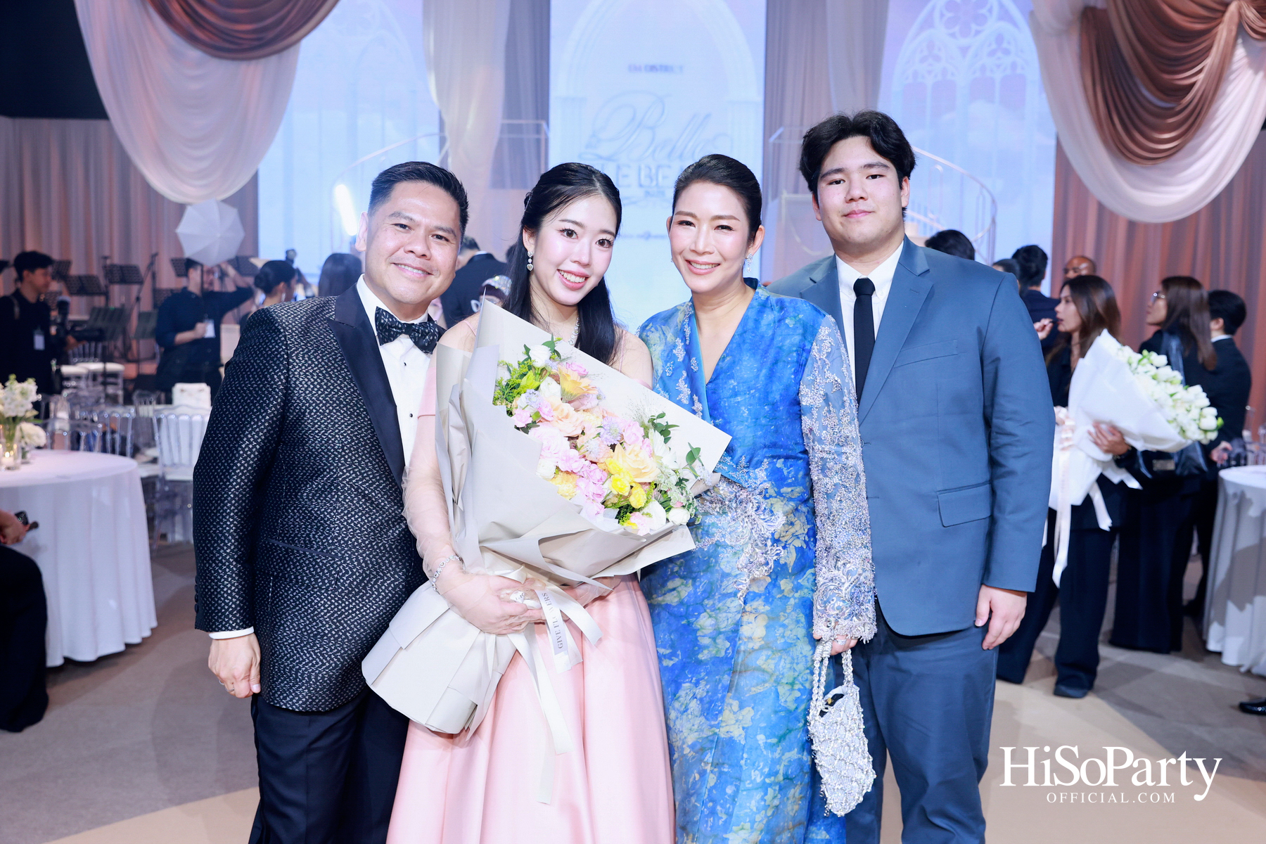 EM DISTRICT เนรมิตค่ำคืนสุดสง่างาม ‘LA BELLE et LE BEAU 2025’ เปิดตัว 15 หนุ่มสาว GEN Z ที่มากด้วยความสามารถ และแพชชั่น