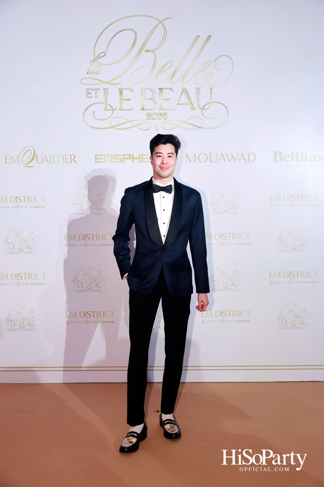 EM DISTRICT เนรมิตค่ำคืนสุดสง่างาม ‘LA BELLE et LE BEAU 2025’ เปิดตัว 15 หนุ่มสาว GEN Z ที่มากด้วยความสามารถ และแพชชั่น