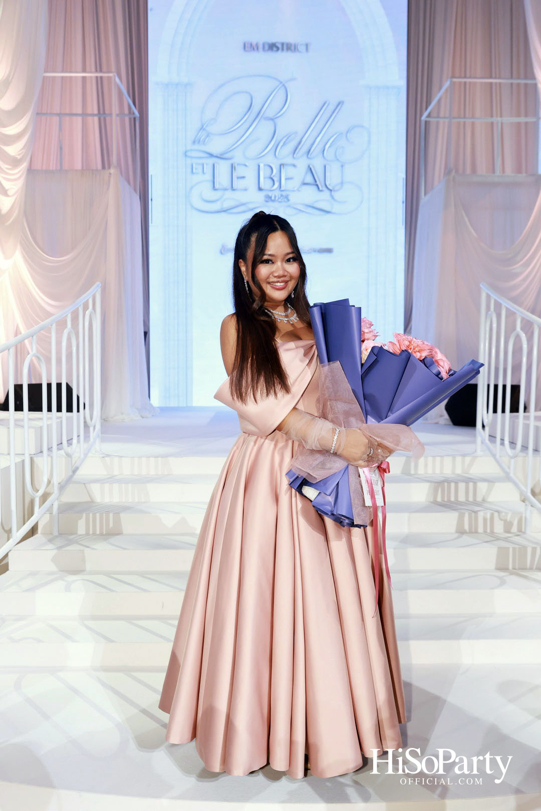 EM DISTRICT เนรมิตค่ำคืนสุดสง่างาม ‘LA BELLE et LE BEAU 2025’ เปิดตัว 15 หนุ่มสาว GEN Z ที่มากด้วยความสามารถ และแพชชั่น