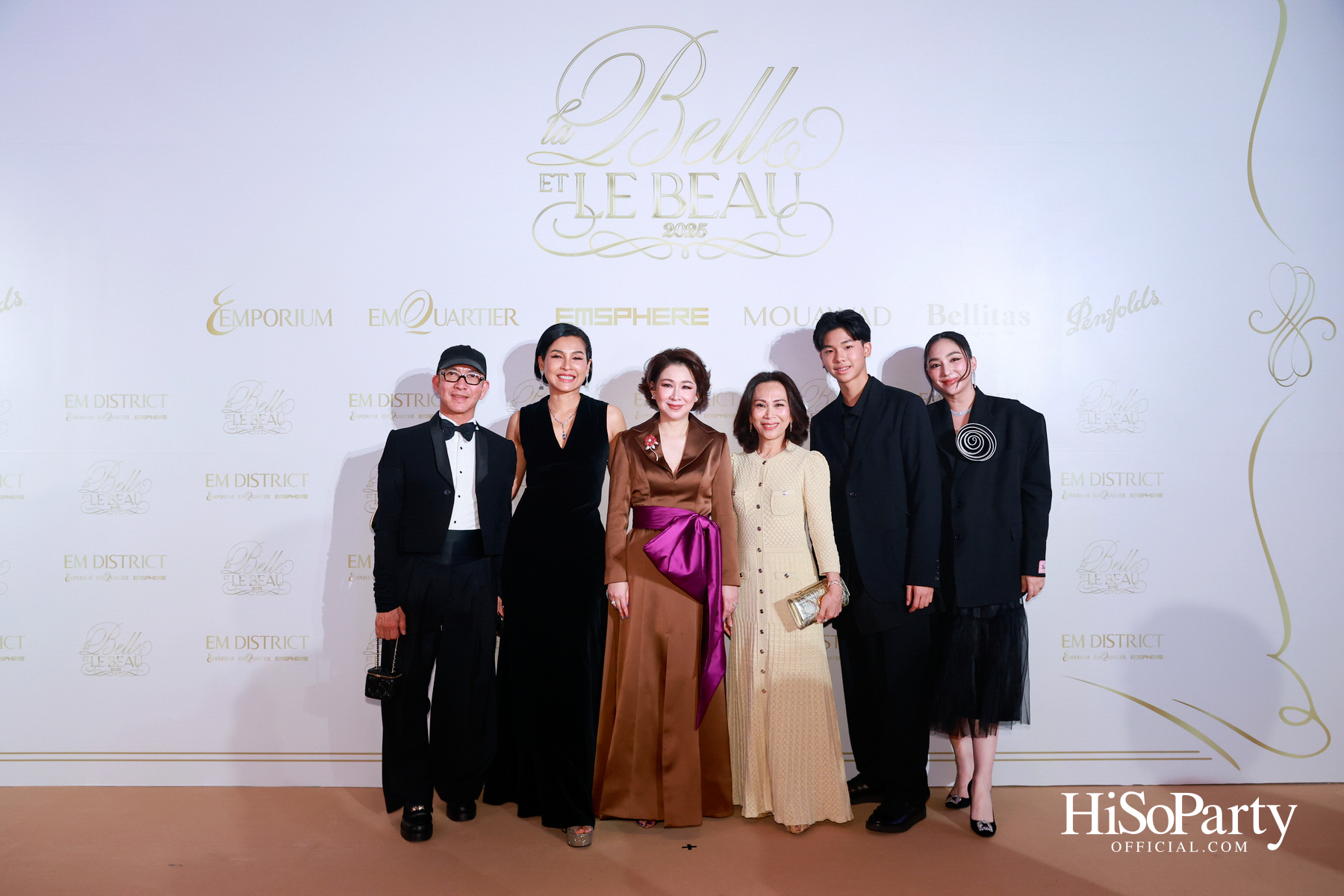 EM DISTRICT เนรมิตค่ำคืนสุดสง่างาม ‘LA BELLE et LE BEAU 2025’ เปิดตัว 15 หนุ่มสาว GEN Z ที่มากด้วยความสามารถ และแพชชั่น