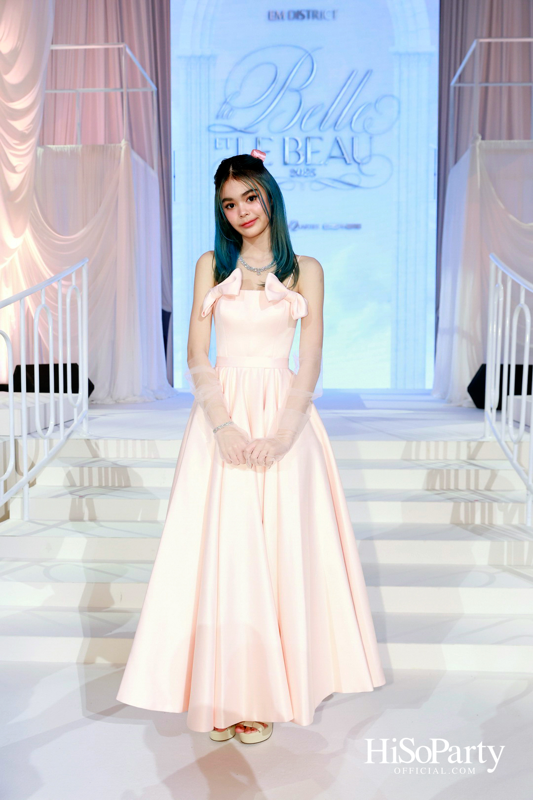 EM DISTRICT เนรมิตค่ำคืนสุดสง่างาม ‘LA BELLE et LE BEAU 2025’ เปิดตัว 15 หนุ่มสาว GEN Z ที่มากด้วยความสามารถ และแพชชั่น