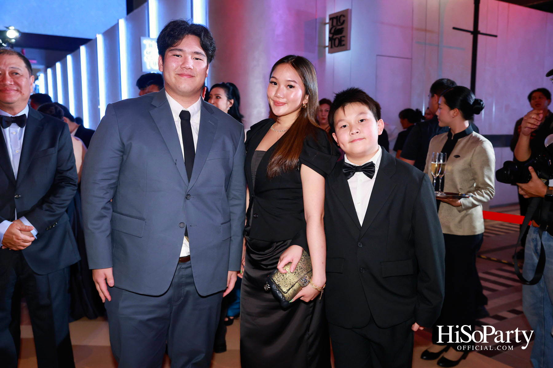 EM DISTRICT เนรมิตค่ำคืนสุดสง่างาม ‘LA BELLE et LE BEAU 2025’ เปิดตัว 15 หนุ่มสาว GEN Z ที่มากด้วยความสามารถ และแพชชั่น