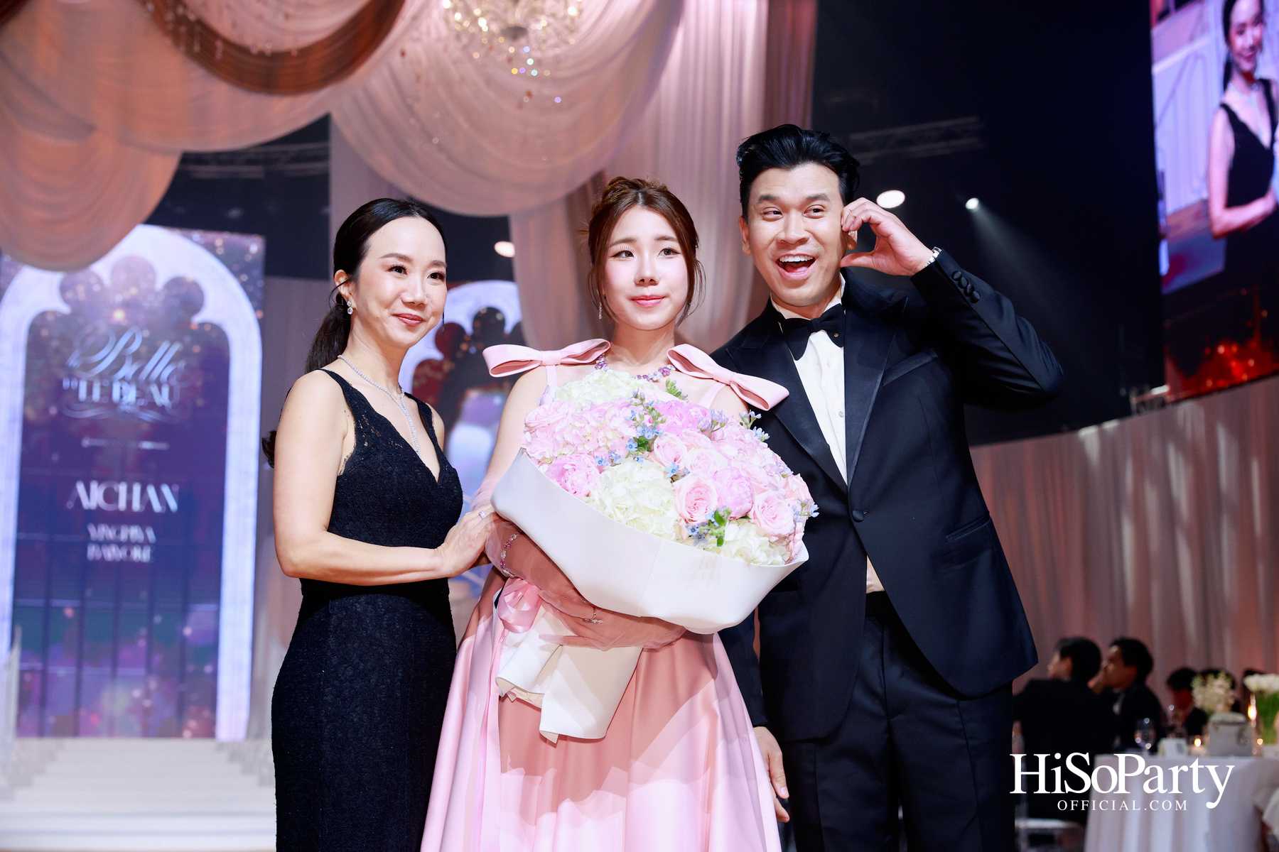 EM DISTRICT เนรมิตค่ำคืนสุดสง่างาม ‘LA BELLE et LE BEAU 2025’ เปิดตัว 15 หนุ่มสาว GEN Z ที่มากด้วยความสามารถ และแพชชั่น