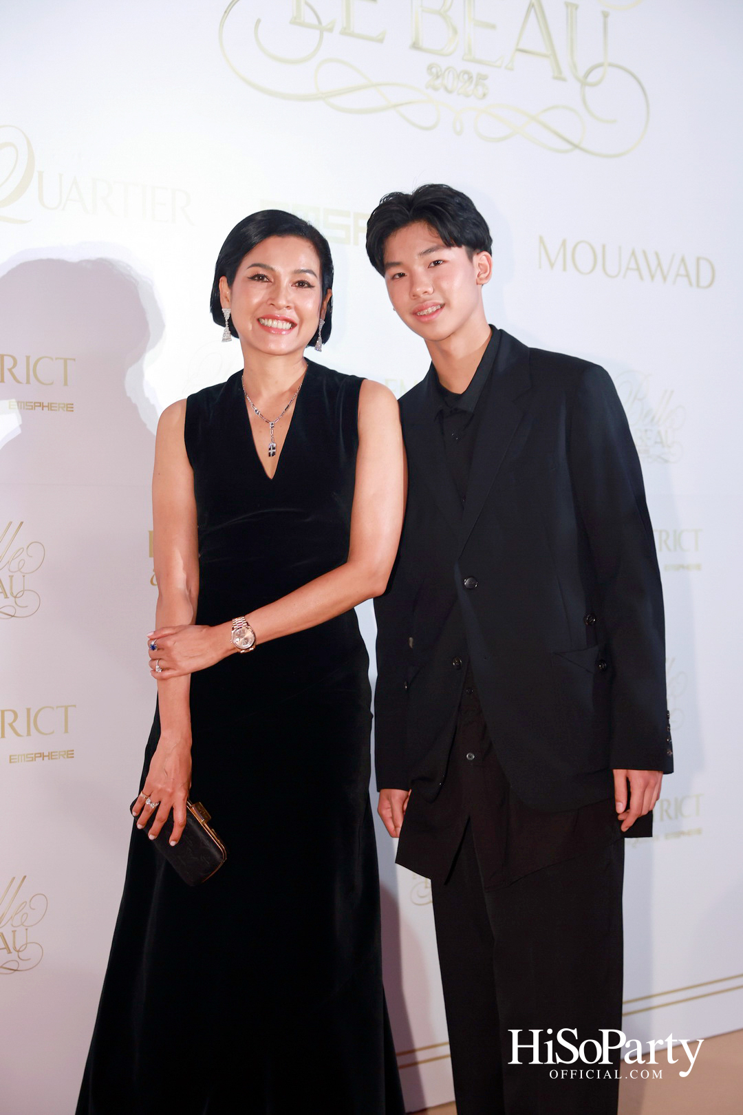 EM DISTRICT เนรมิตค่ำคืนสุดสง่างาม ‘LA BELLE et LE BEAU 2025’ เปิดตัว 15 หนุ่มสาว GEN Z ที่มากด้วยความสามารถ และแพชชั่น