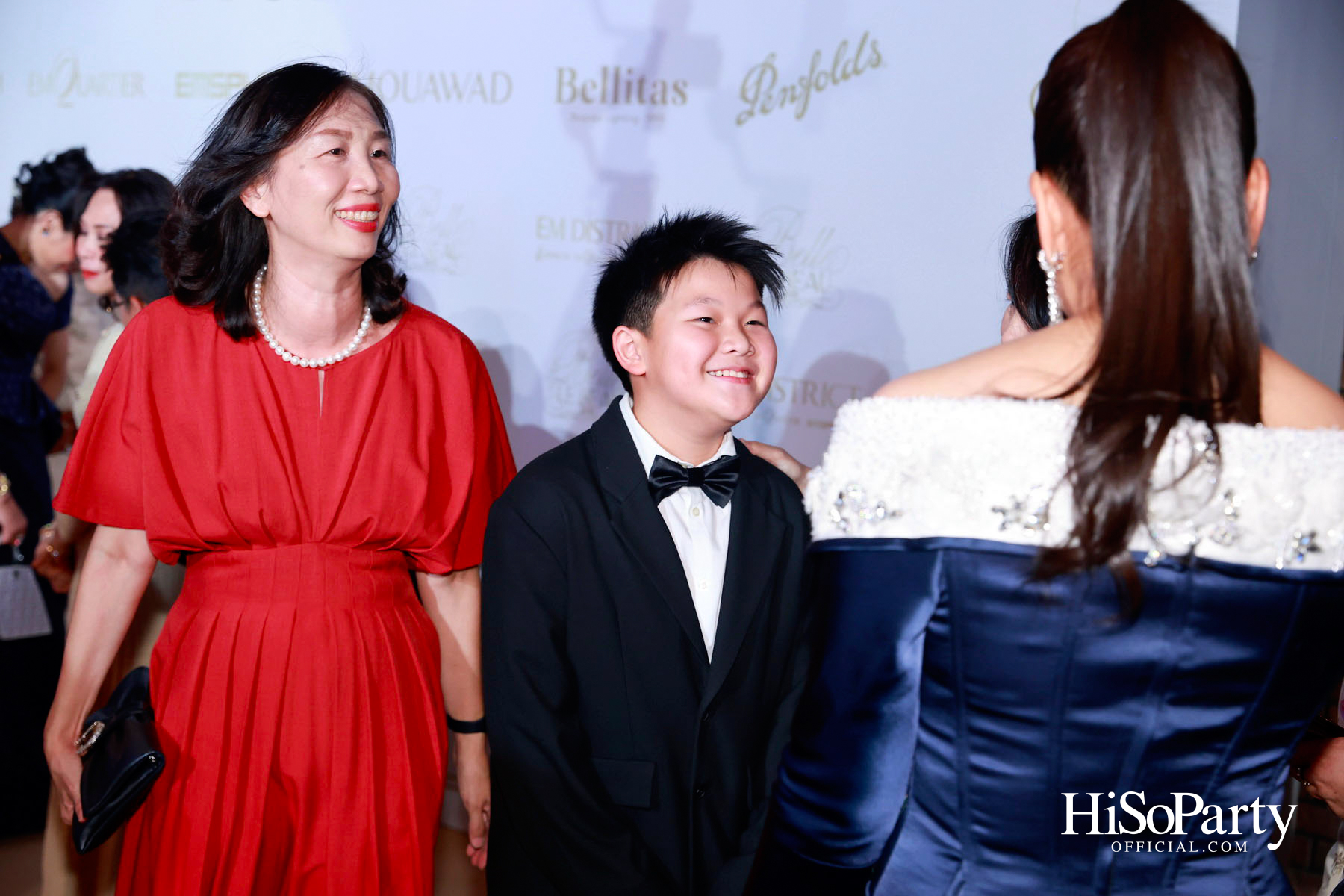 EM DISTRICT เนรมิตค่ำคืนสุดสง่างาม ‘LA BELLE et LE BEAU 2025’ เปิดตัว 15 หนุ่มสาว GEN Z ที่มากด้วยความสามารถ และแพชชั่น