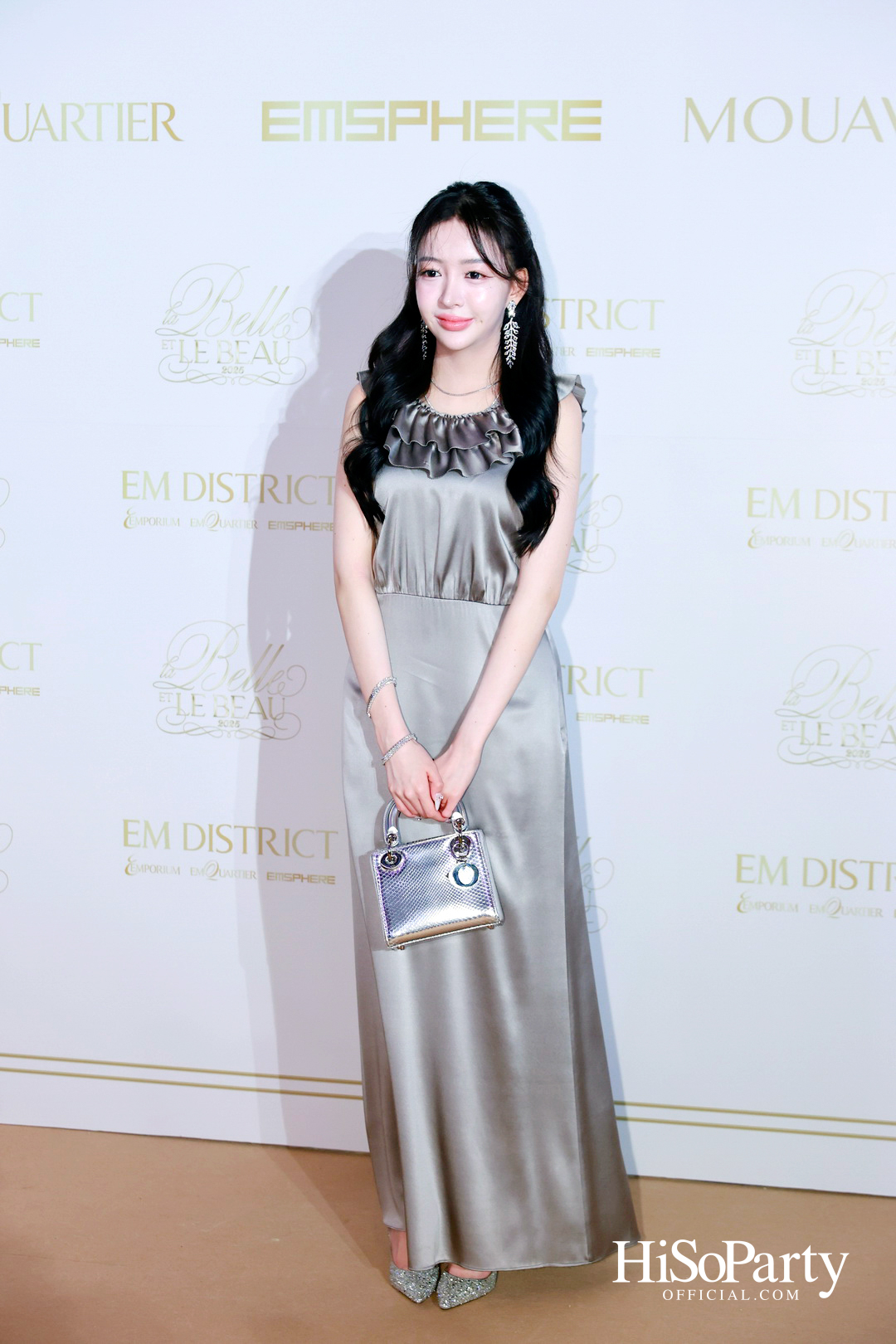 EM DISTRICT เนรมิตค่ำคืนสุดสง่างาม ‘LA BELLE et LE BEAU 2025’ เปิดตัว 15 หนุ่มสาว GEN Z ที่มากด้วยความสามารถ และแพชชั่น