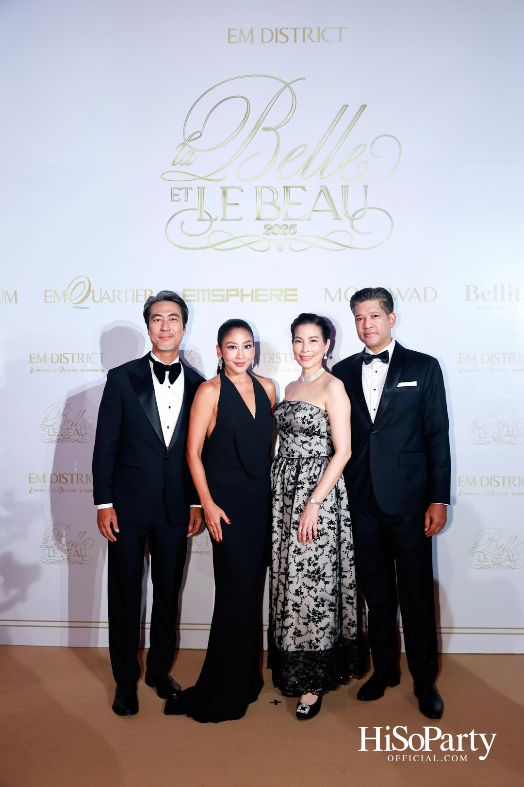 EM DISTRICT เนรมิตค่ำคืนสุดสง่างาม ‘LA BELLE et LE BEAU 2025’ เปิดตัว 15 หนุ่มสาว GEN Z ที่มากด้วยความสามารถ และแพชชั่น