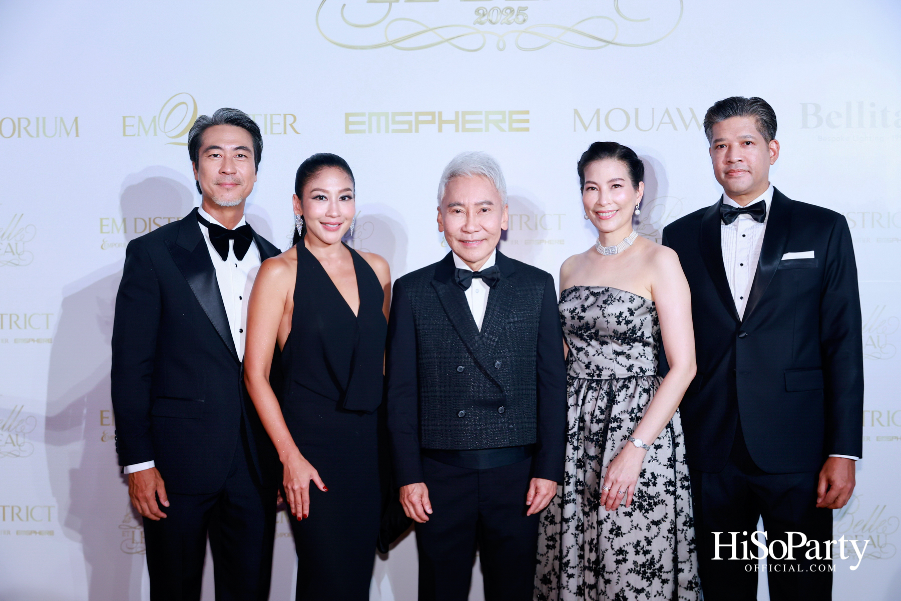 EM DISTRICT เนรมิตค่ำคืนสุดสง่างาม ‘LA BELLE et LE BEAU 2025’ เปิดตัว 15 หนุ่มสาว GEN Z ที่มากด้วยความสามารถ และแพชชั่น