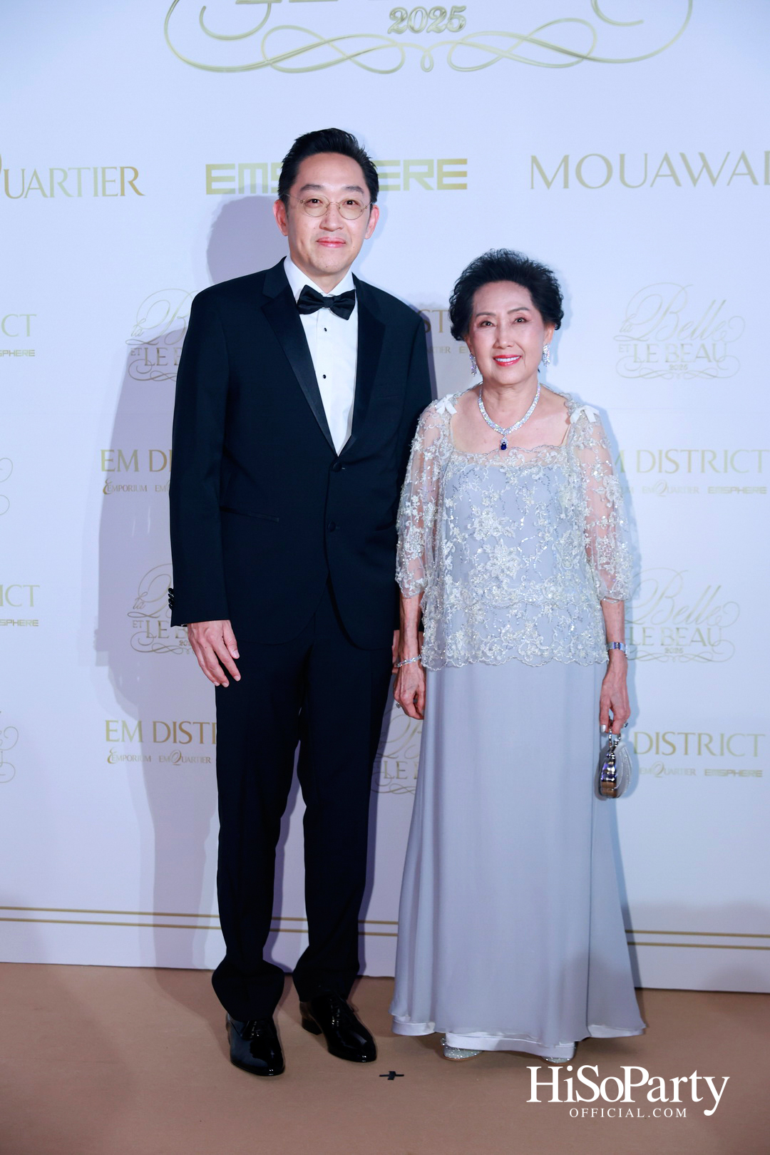 EM DISTRICT เนรมิตค่ำคืนสุดสง่างาม ‘LA BELLE et LE BEAU 2025’ เปิดตัว 15 หนุ่มสาว GEN Z ที่มากด้วยความสามารถ และแพชชั่น