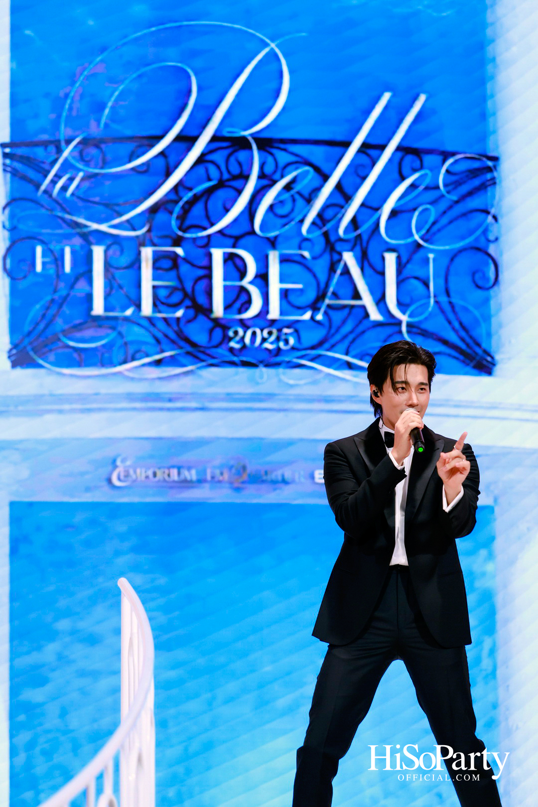 EM DISTRICT เนรมิตค่ำคืนสุดสง่างาม ‘LA BELLE et LE BEAU 2025’ เปิดตัว 15 หนุ่มสาว GEN Z ที่มากด้วยความสามารถ และแพชชั่น