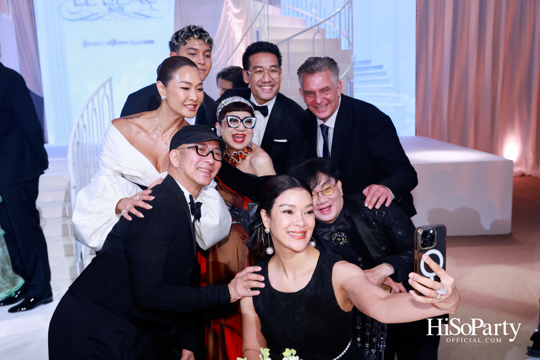 EM DISTRICT เนรมิตค่ำคืนสุดสง่างาม ‘LA BELLE et LE BEAU 2025’ เปิดตัว 15 หนุ่มสาว GEN Z ที่มากด้วยความสามารถ และแพชชั่น