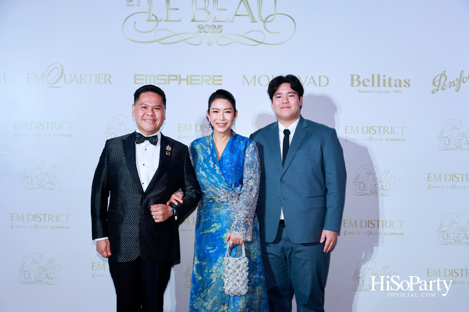 EM DISTRICT เนรมิตค่ำคืนสุดสง่างาม ‘LA BELLE et LE BEAU 2025’ เปิดตัว 15 หนุ่มสาว GEN Z ที่มากด้วยความสามารถ และแพชชั่น