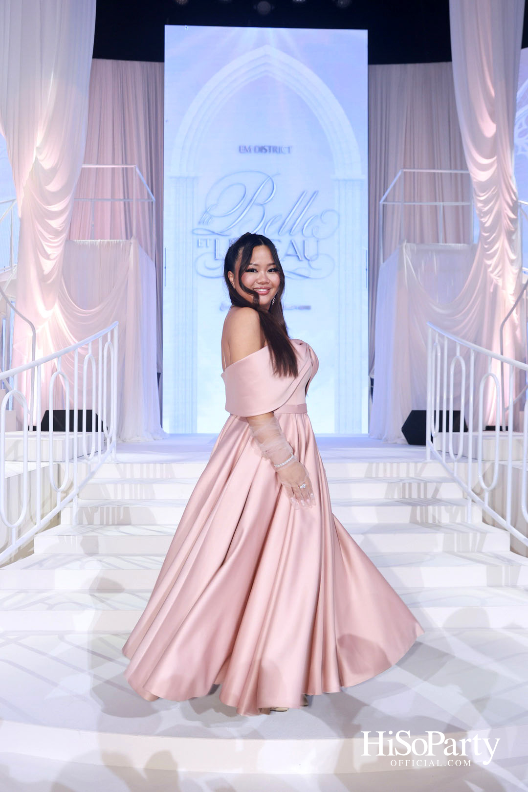 EM DISTRICT เนรมิตค่ำคืนสุดสง่างาม ‘LA BELLE et LE BEAU 2025’ เปิดตัว 15 หนุ่มสาว GEN Z ที่มากด้วยความสามารถ และแพชชั่น