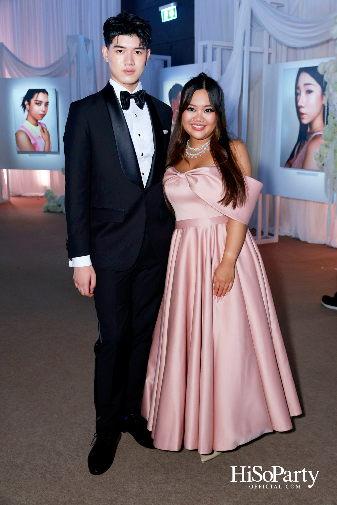 EM DISTRICT เนรมิตค่ำคืนสุดสง่างาม ‘LA BELLE et LE BEAU 2025’ เปิดตัว 15 หนุ่มสาว GEN Z ที่มากด้วยความสามารถ และแพชชั่น