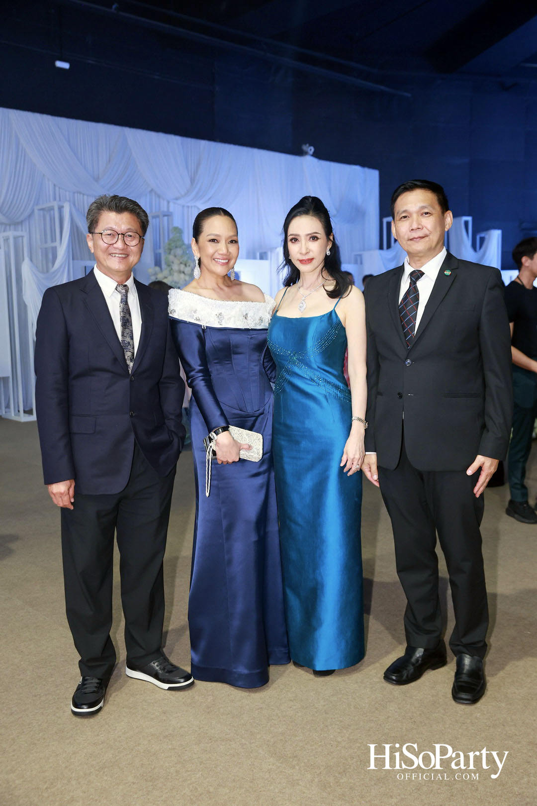 EM DISTRICT เนรมิตค่ำคืนสุดสง่างาม ‘LA BELLE et LE BEAU 2025’ เปิดตัว 15 หนุ่มสาว GEN Z ที่มากด้วยความสามารถ และแพชชั่น