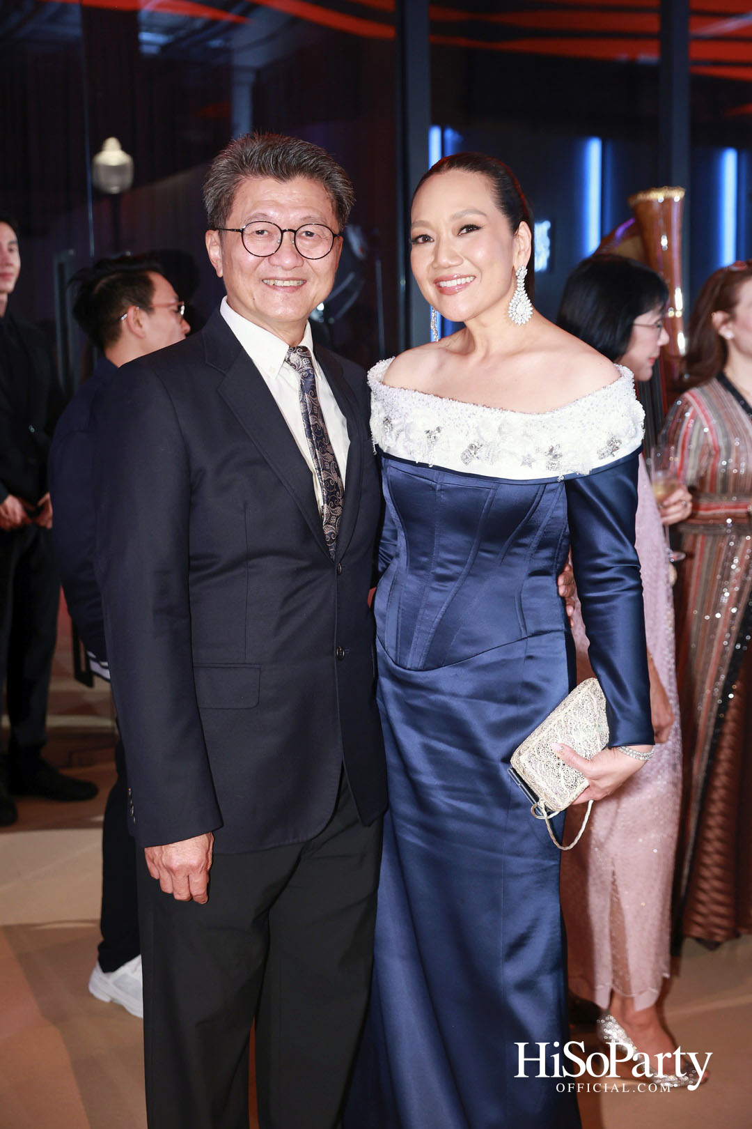 EM DISTRICT เนรมิตค่ำคืนสุดสง่างาม ‘LA BELLE et LE BEAU 2025’ เปิดตัว 15 หนุ่มสาว GEN Z ที่มากด้วยความสามารถ และแพชชั่น