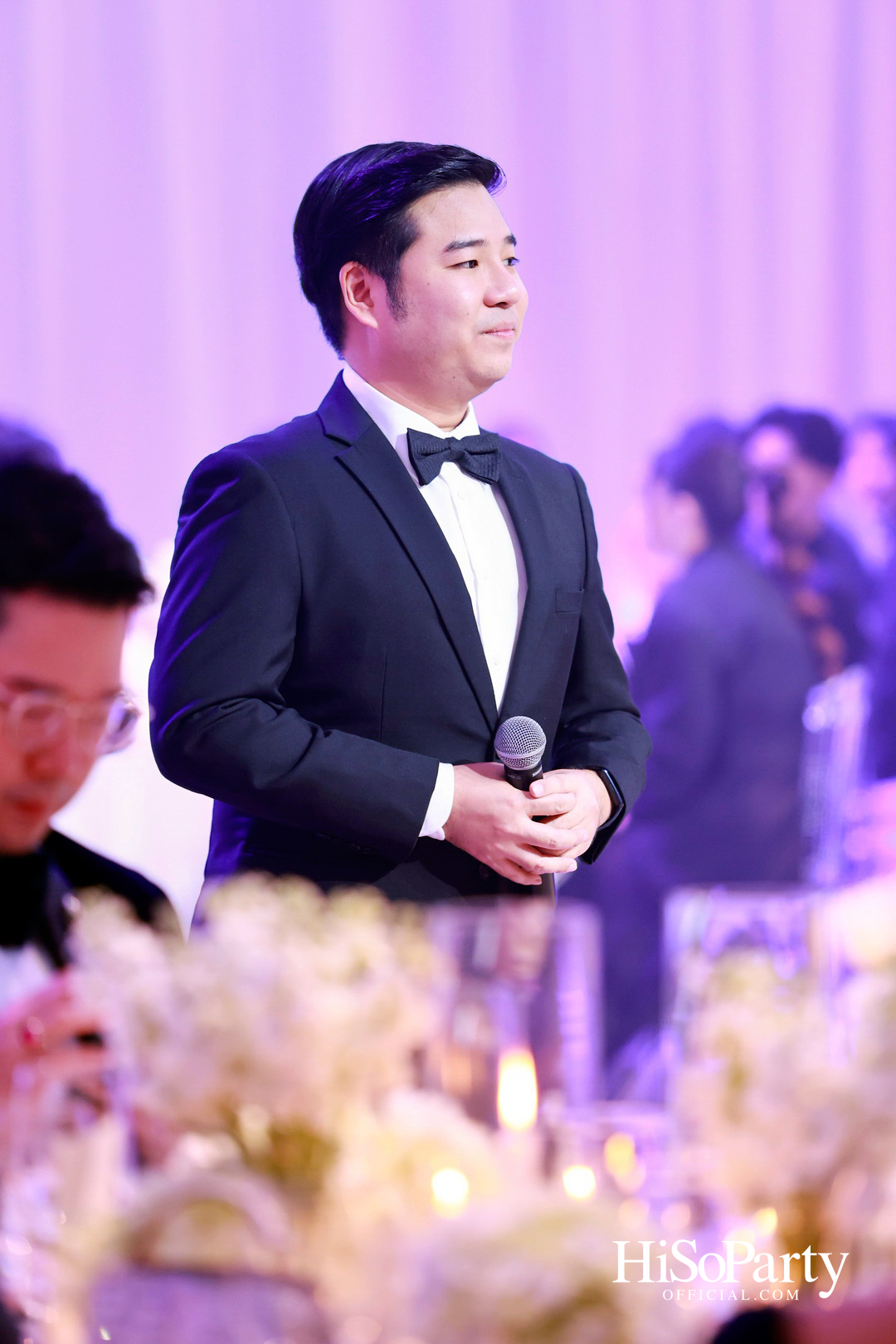 EM DISTRICT เนรมิตค่ำคืนสุดสง่างาม ‘LA BELLE et LE BEAU 2025’ เปิดตัว 15 หนุ่มสาว GEN Z ที่มากด้วยความสามารถ และแพชชั่น