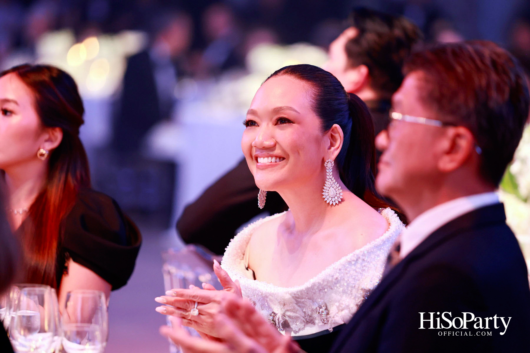 EM DISTRICT เนรมิตค่ำคืนสุดสง่างาม ‘LA BELLE et LE BEAU 2025’ เปิดตัว 15 หนุ่มสาว GEN Z ที่มากด้วยความสามารถ และแพชชั่น