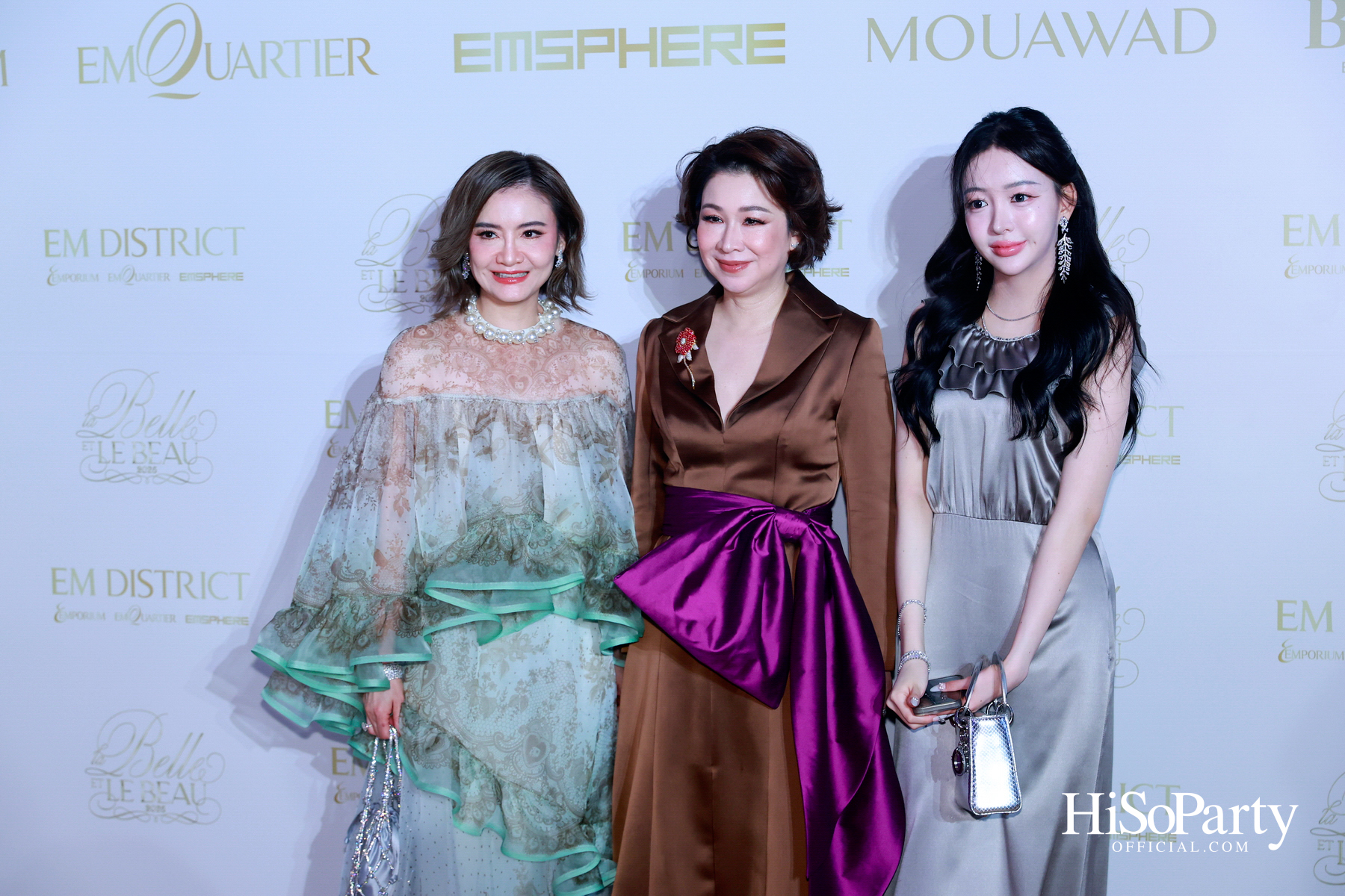 EM DISTRICT เนรมิตค่ำคืนสุดสง่างาม ‘LA BELLE et LE BEAU 2025’ เปิดตัว 15 หนุ่มสาว GEN Z ที่มากด้วยความสามารถ และแพชชั่น