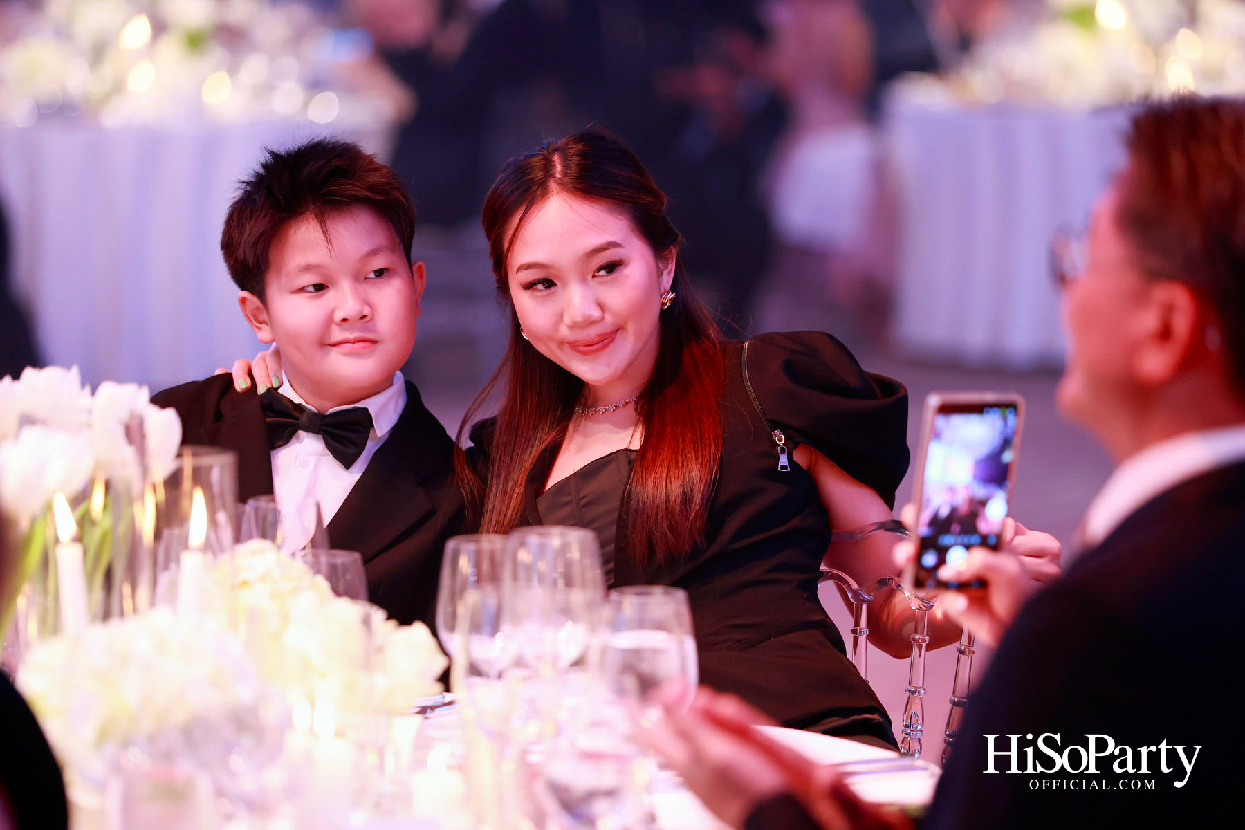 EM DISTRICT เนรมิตค่ำคืนสุดสง่างาม ‘LA BELLE et LE BEAU 2025’ เปิดตัว 15 หนุ่มสาว GEN Z ที่มากด้วยความสามารถ และแพชชั่น