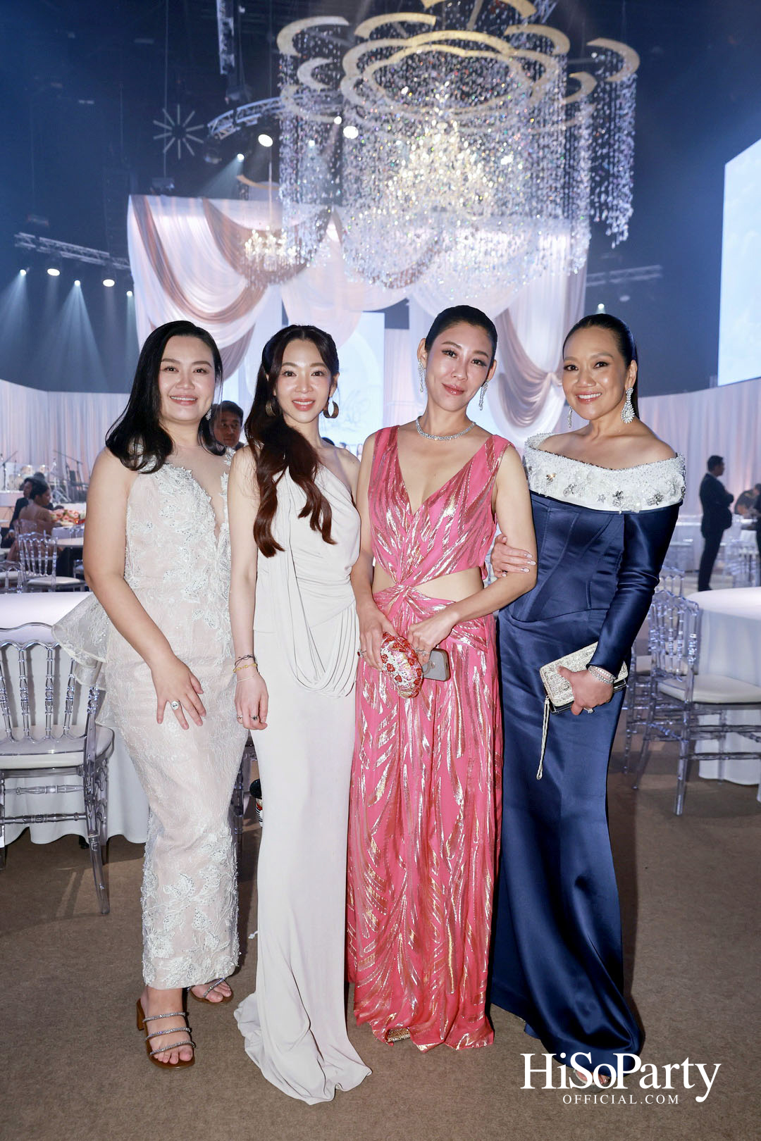 EM DISTRICT เนรมิตค่ำคืนสุดสง่างาม ‘LA BELLE et LE BEAU 2025’ เปิดตัว 15 หนุ่มสาว GEN Z ที่มากด้วยความสามารถ และแพชชั่น