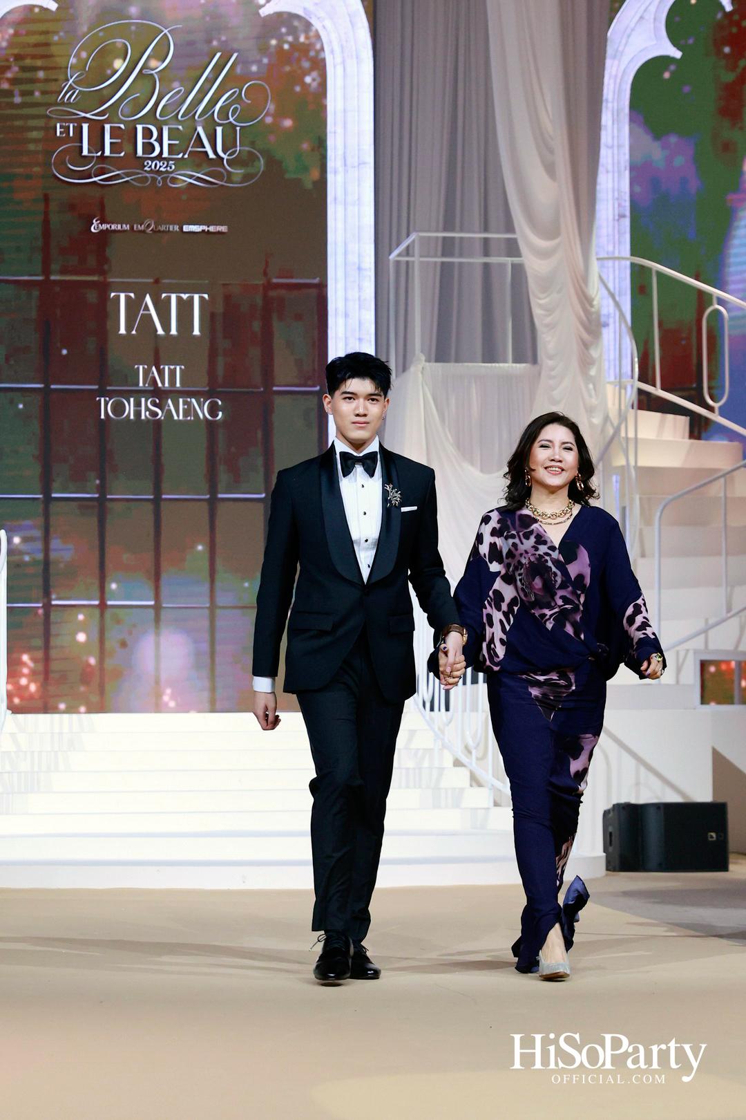 EM DISTRICT เนรมิตค่ำคืนสุดสง่างาม ‘LA BELLE et LE BEAU 2025’ เปิดตัว 15 หนุ่มสาว GEN Z ที่มากด้วยความสามารถ และแพชชั่น