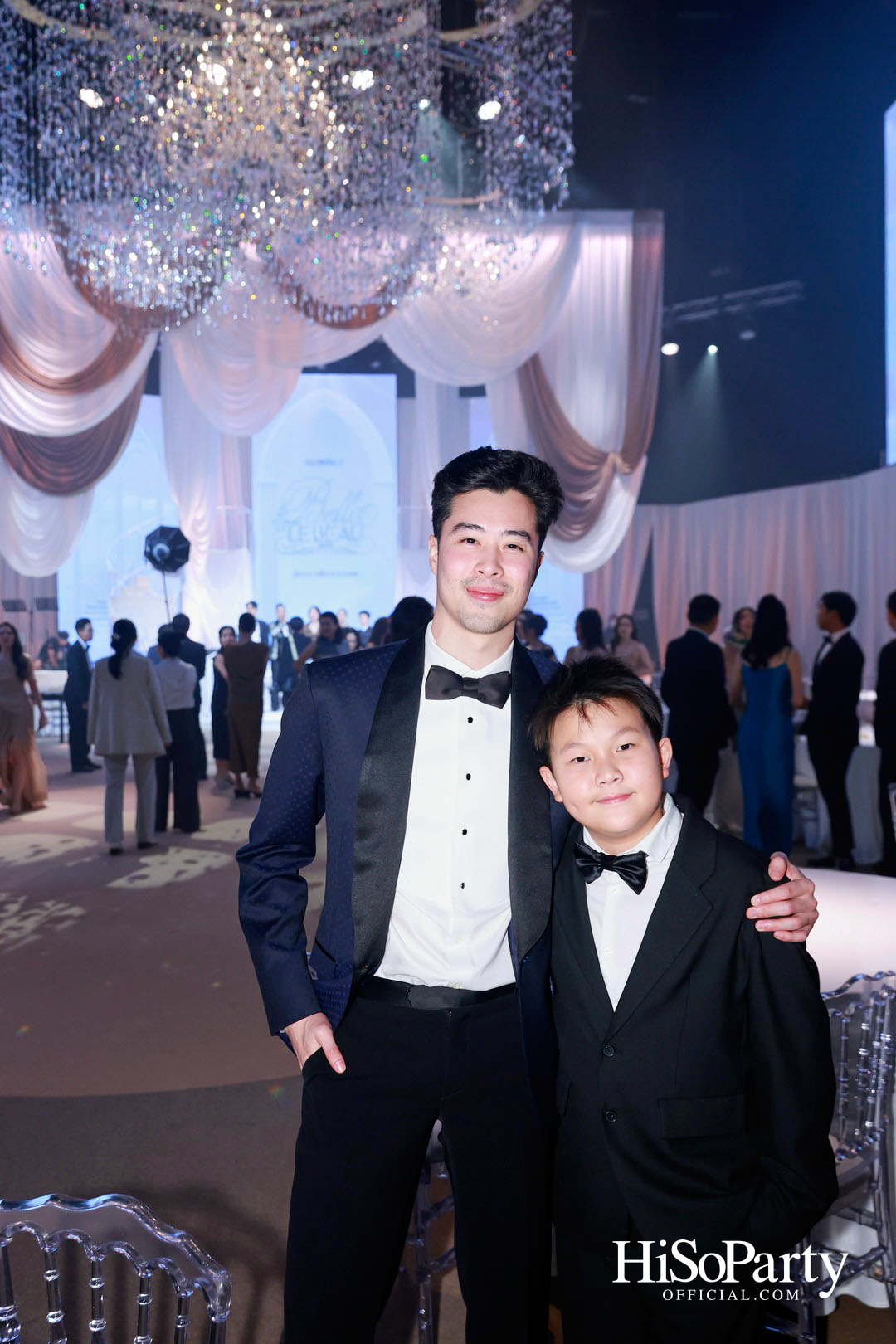 EM DISTRICT เนรมิตค่ำคืนสุดสง่างาม ‘LA BELLE et LE BEAU 2025’ เปิดตัว 15 หนุ่มสาว GEN Z ที่มากด้วยความสามารถ และแพชชั่น