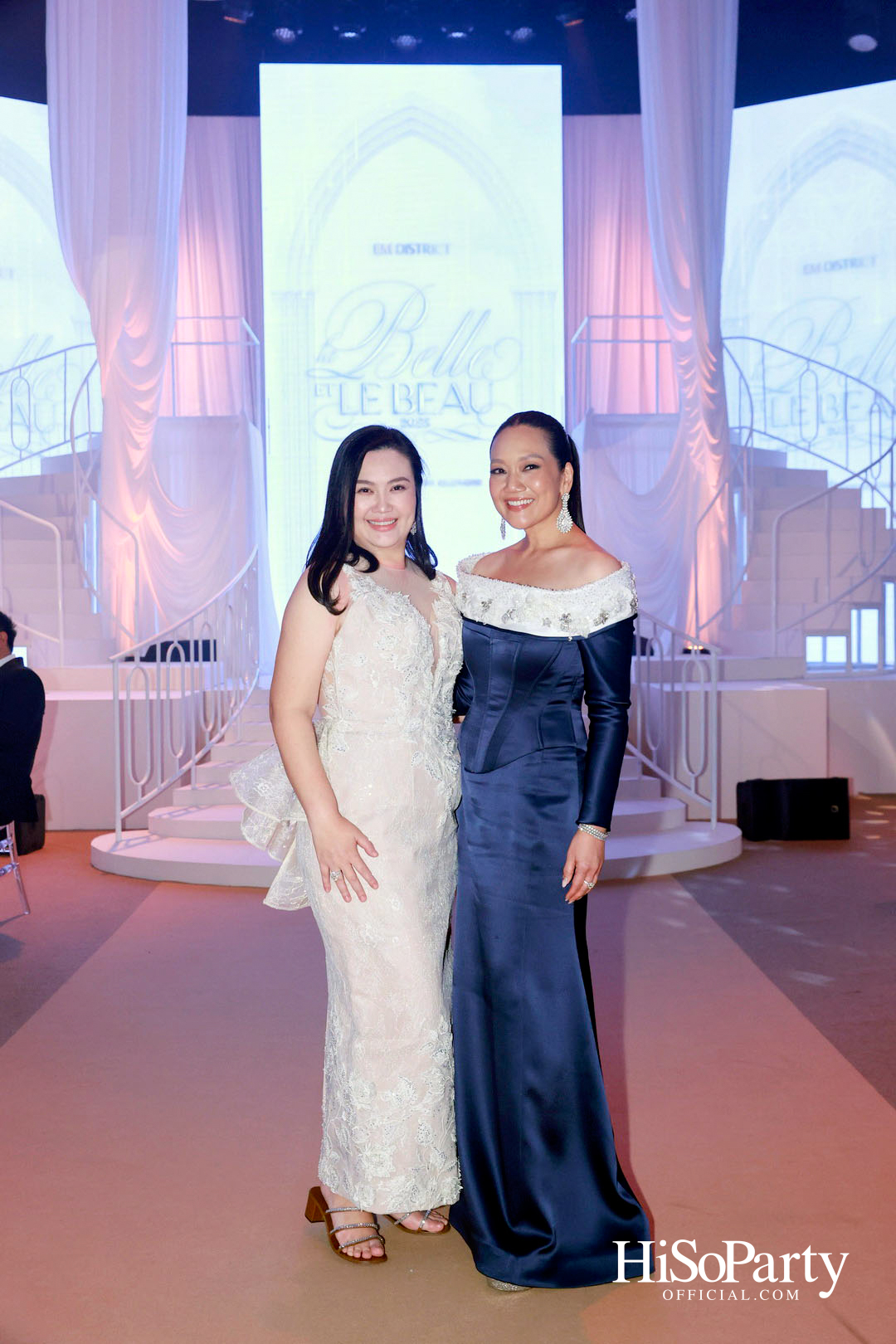 EM DISTRICT เนรมิตค่ำคืนสุดสง่างาม ‘LA BELLE et LE BEAU 2025’ เปิดตัว 15 หนุ่มสาว GEN Z ที่มากด้วยความสามารถ และแพชชั่น